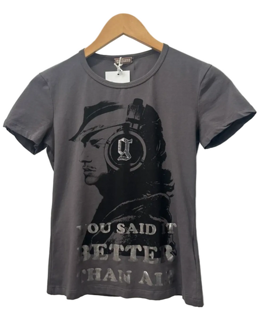 JOHN GALLIANO t-shirt (S)