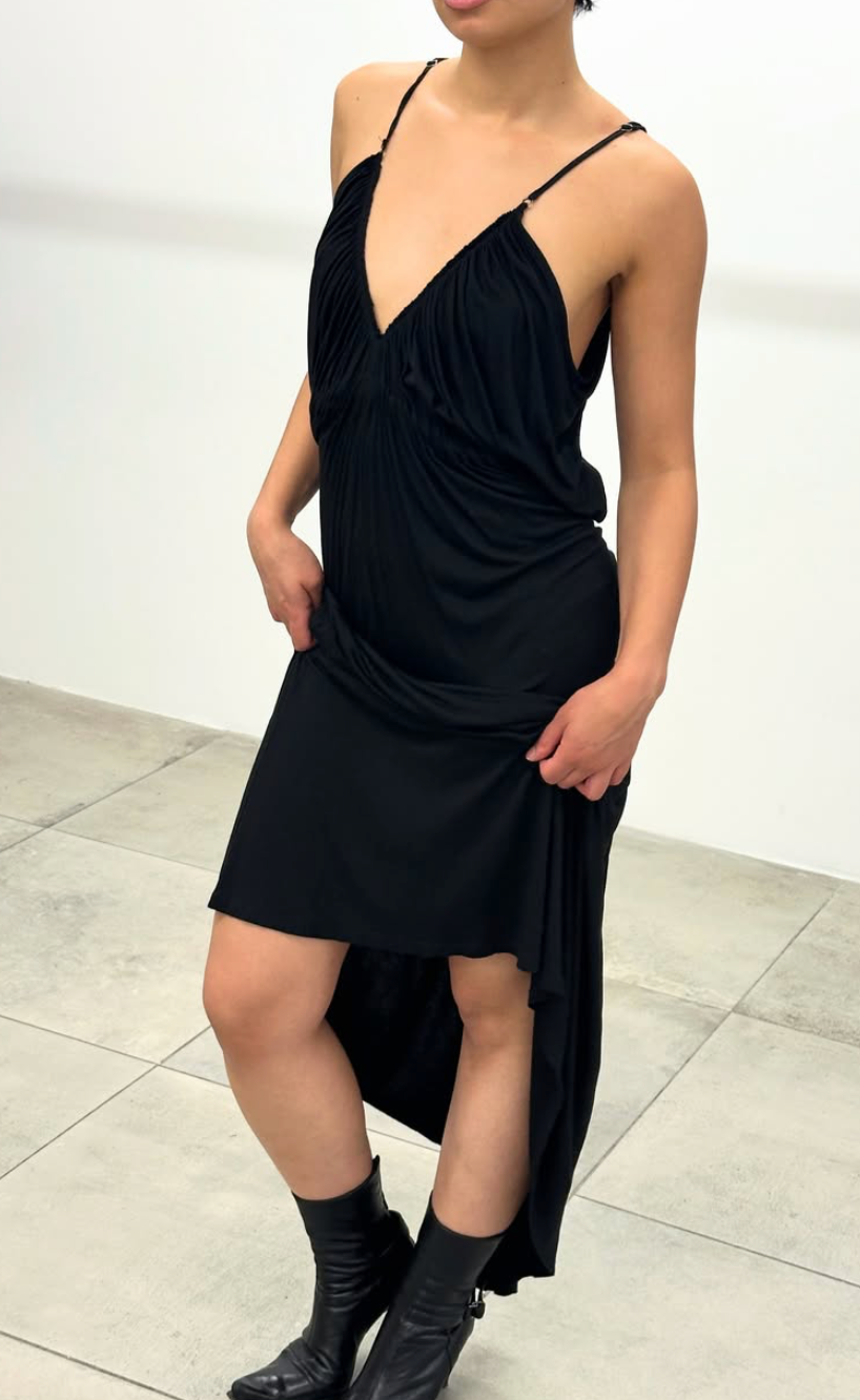 PLEIN SUD Spring / Summer 2009 dress (M/L)