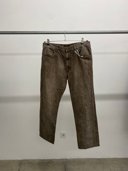 Zegna Sport brown jeans (XL)