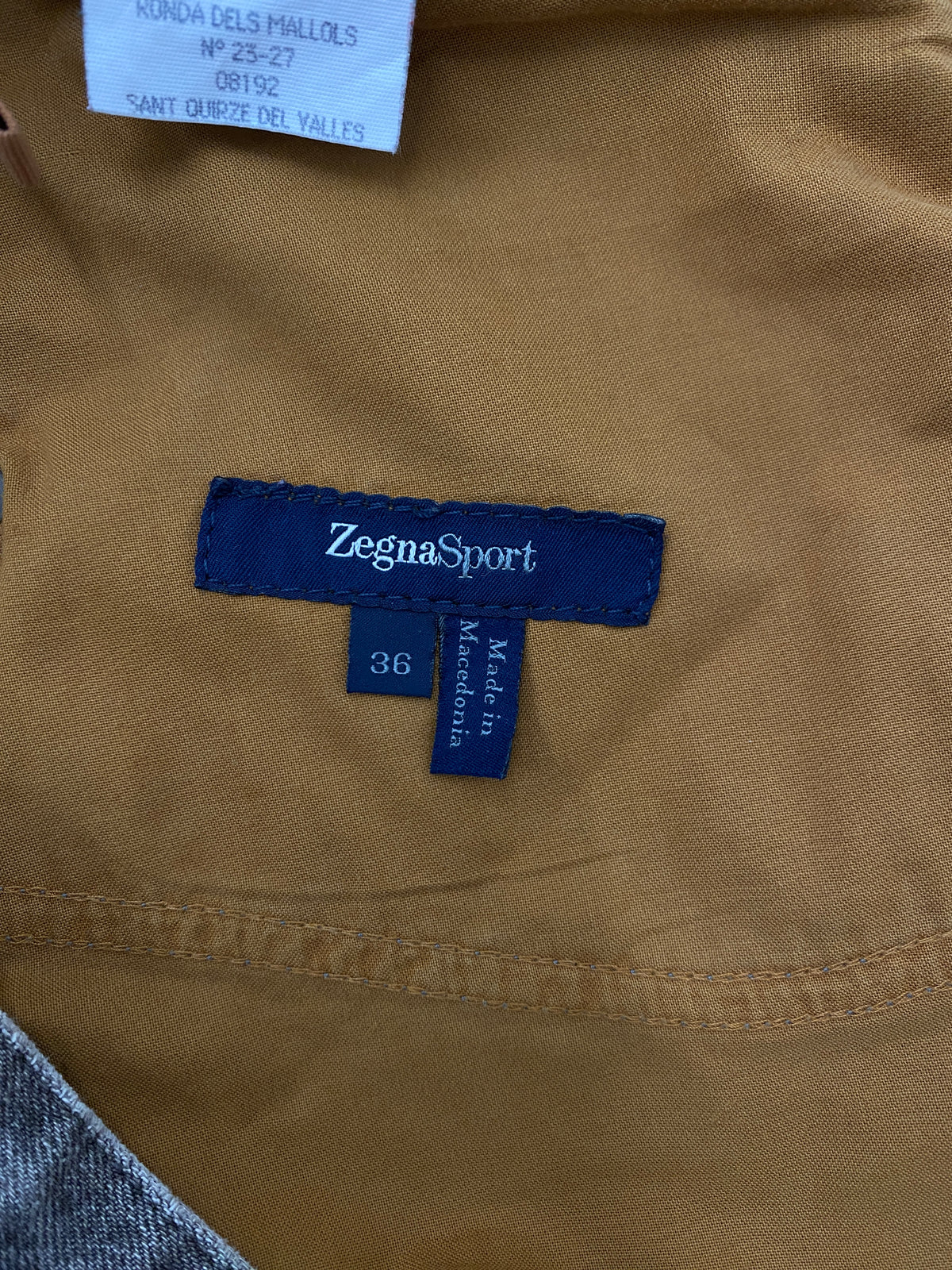 Zegna Sport brown jeans (XL)