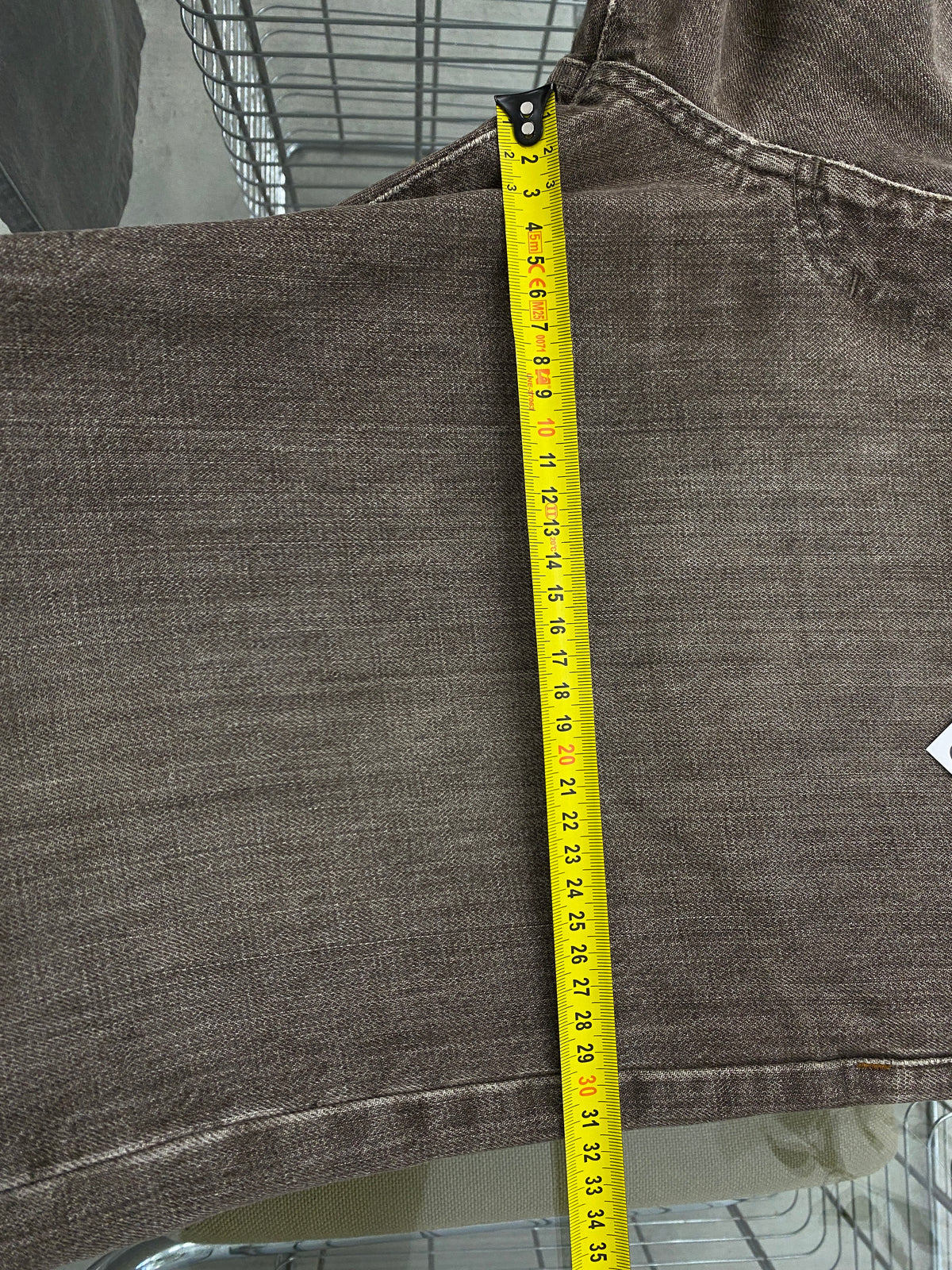 Zegna Sport brown jeans (XL)