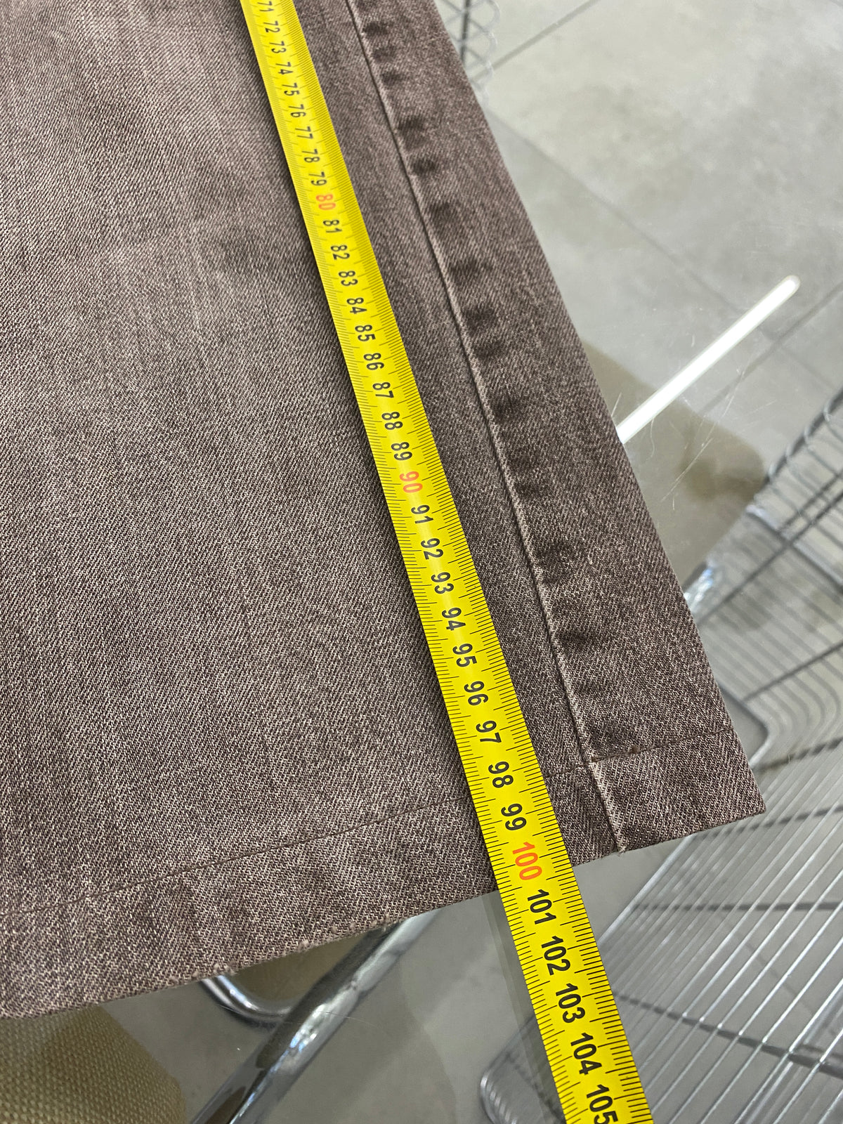 Zegna Sport brown jeans (XL)