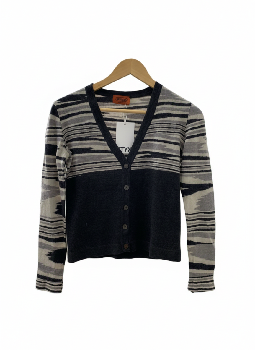 MISSONI jumper/ cardigan (S)