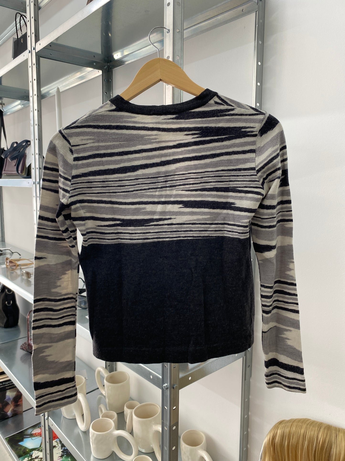 MISSONI jumper/ cardigan (S)