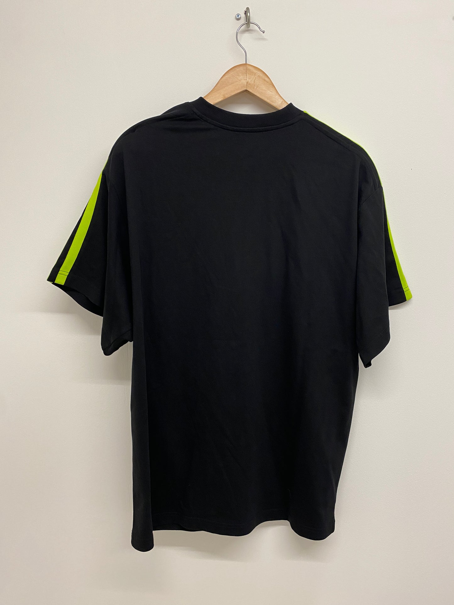 Y/PROJECT asymmetrical t-shirt (S)