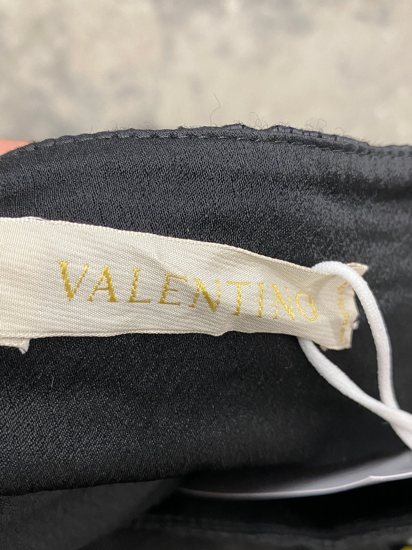 VALENTINO wool skirt (M)