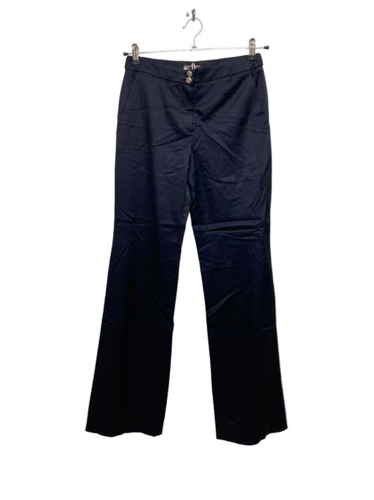 ARMANI navy blue trousers (M)