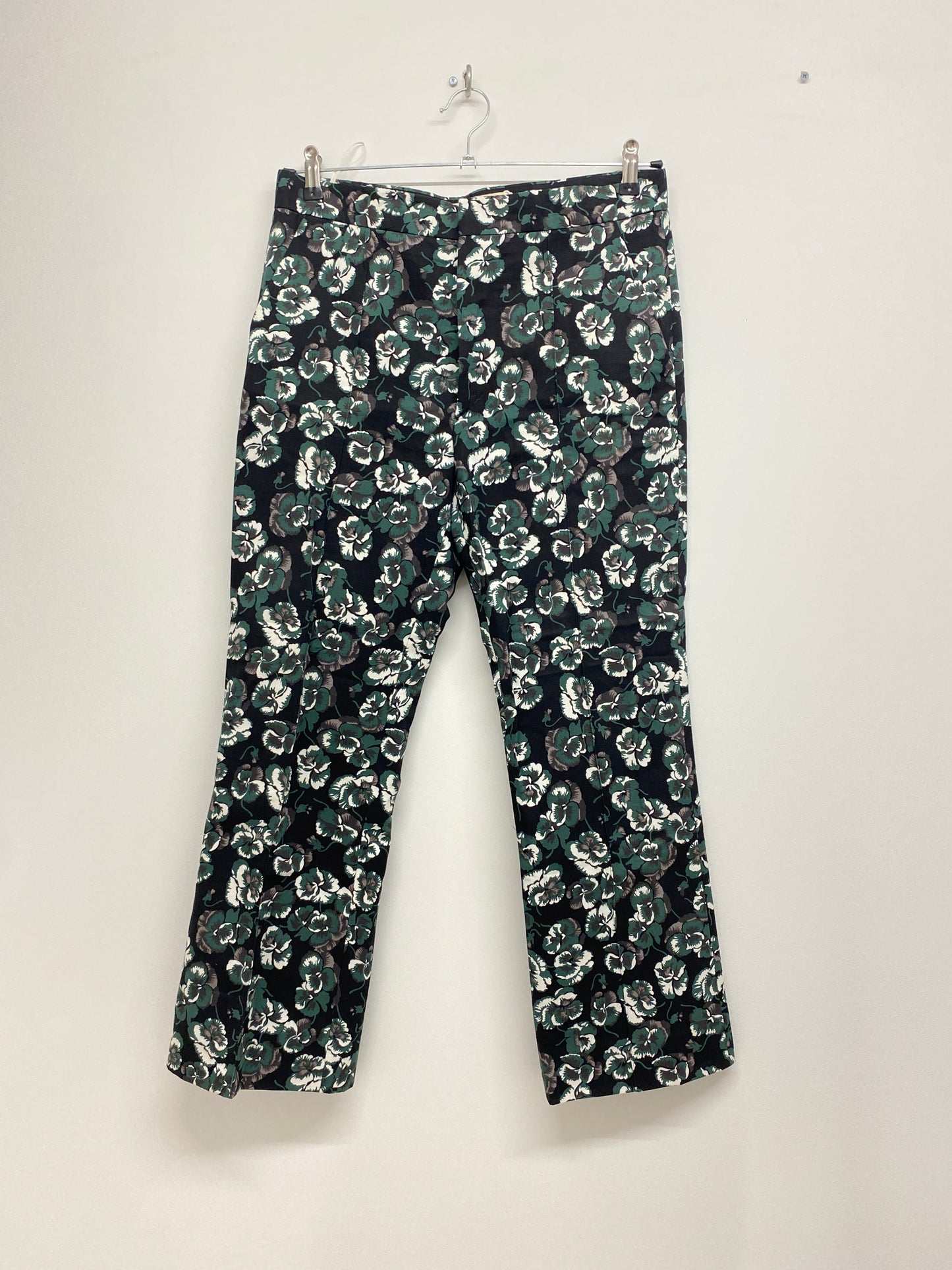 MARNI floral capris (M)