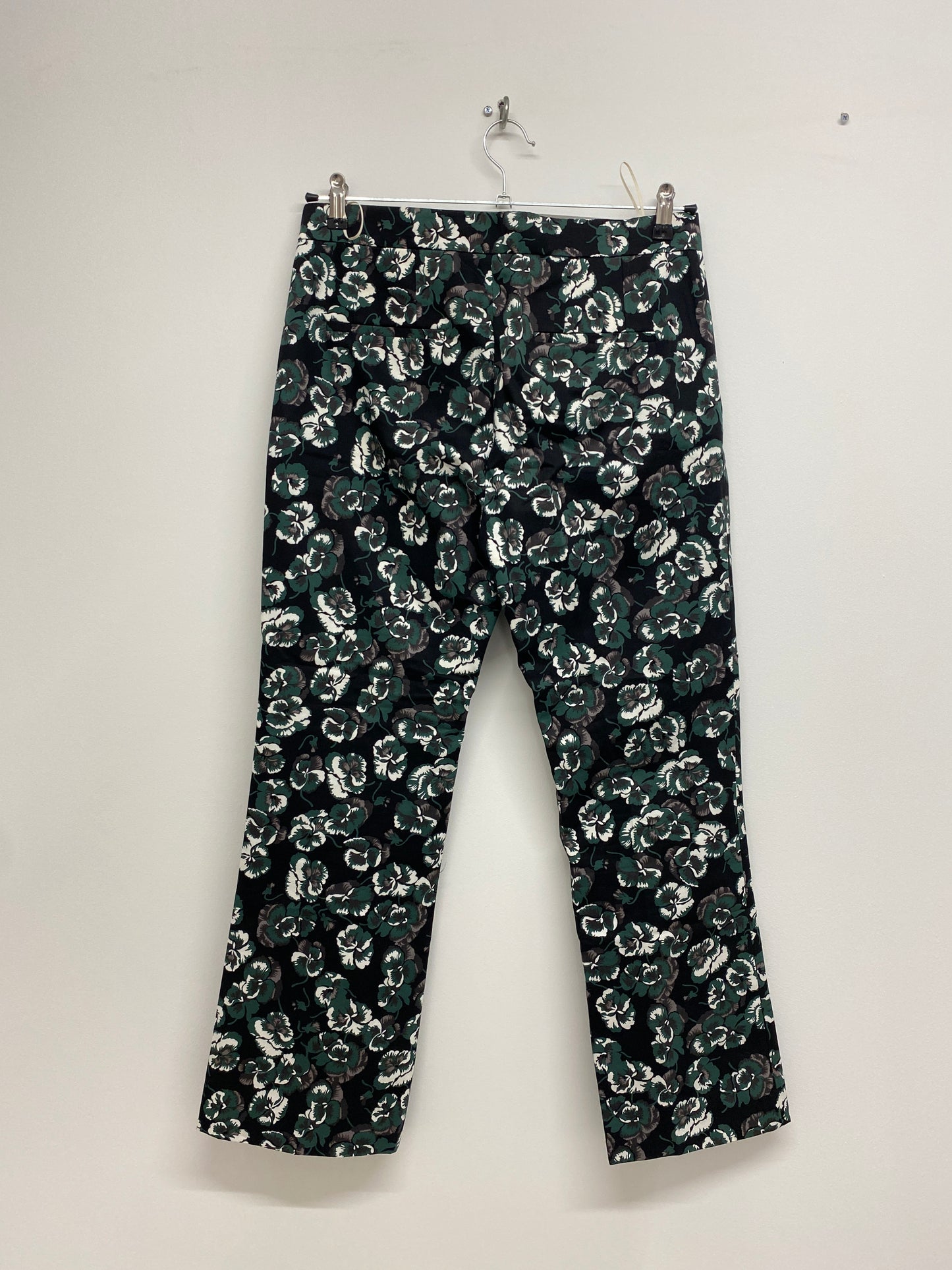MARNI floral capris (M)
