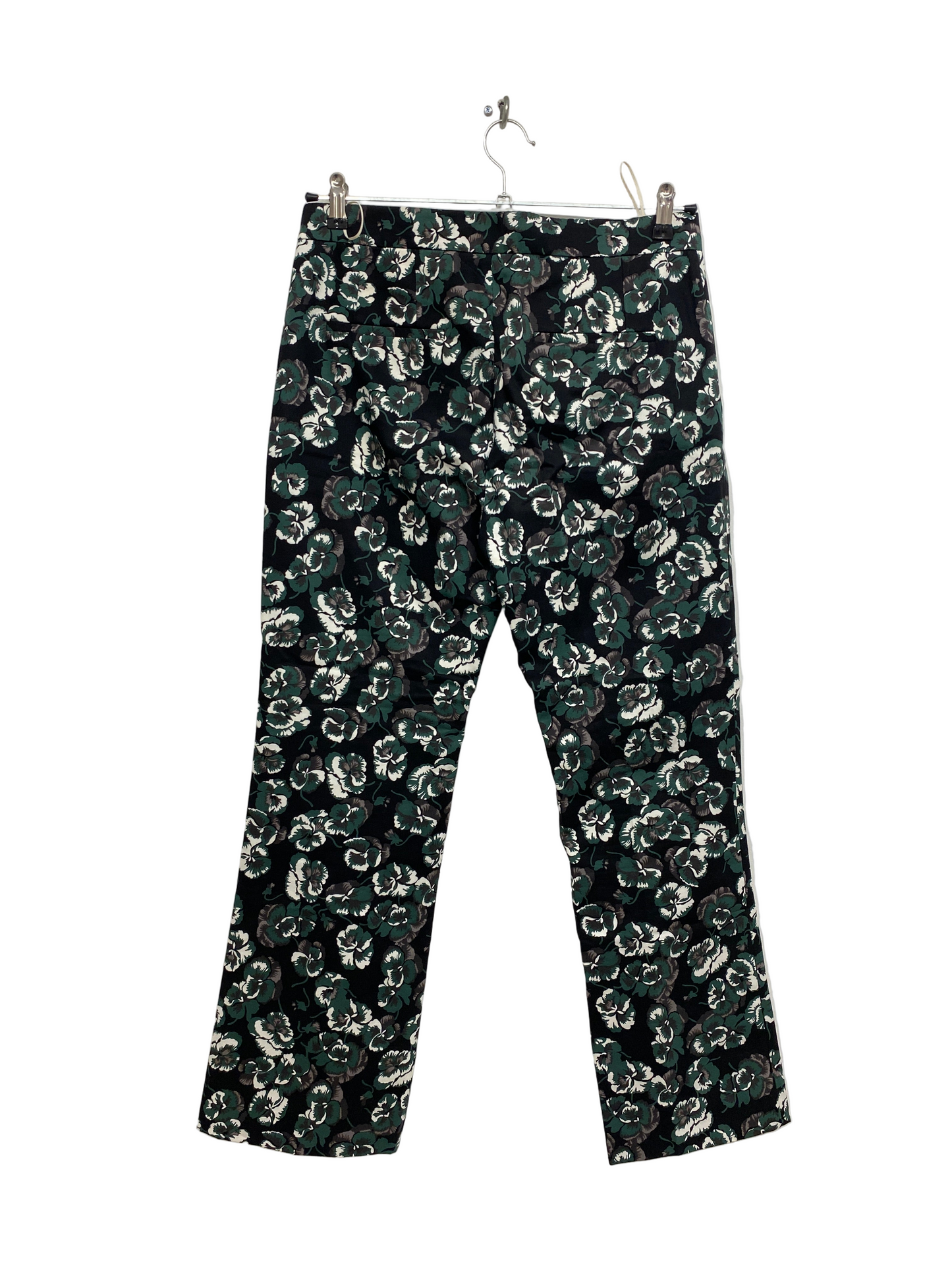 MARNI floral capris (M)