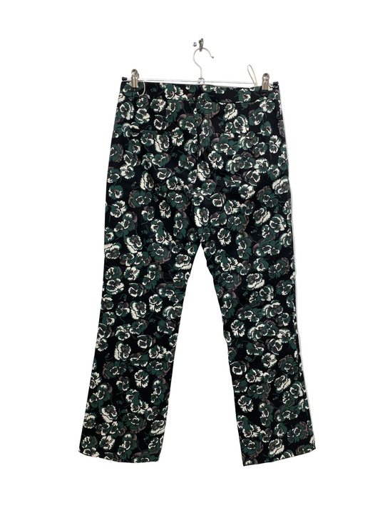 MARNI floral capris (M)