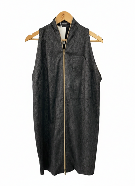 COP COPINE zipper sleeveless dress (M)