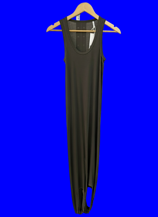 HELMUT LANG top/dress khaki (XS)