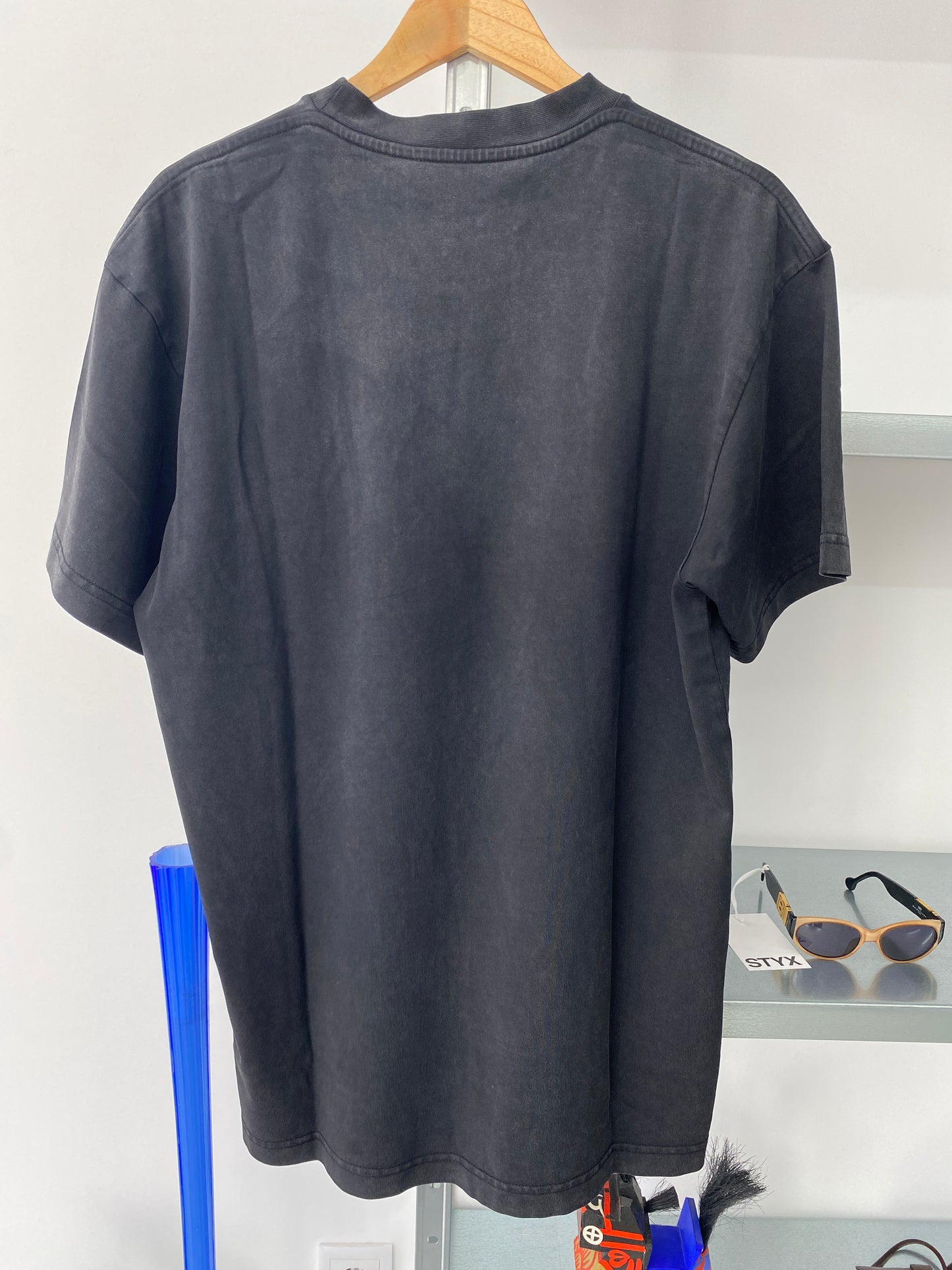 Y/PROJECT charcoal t-shirt (S)