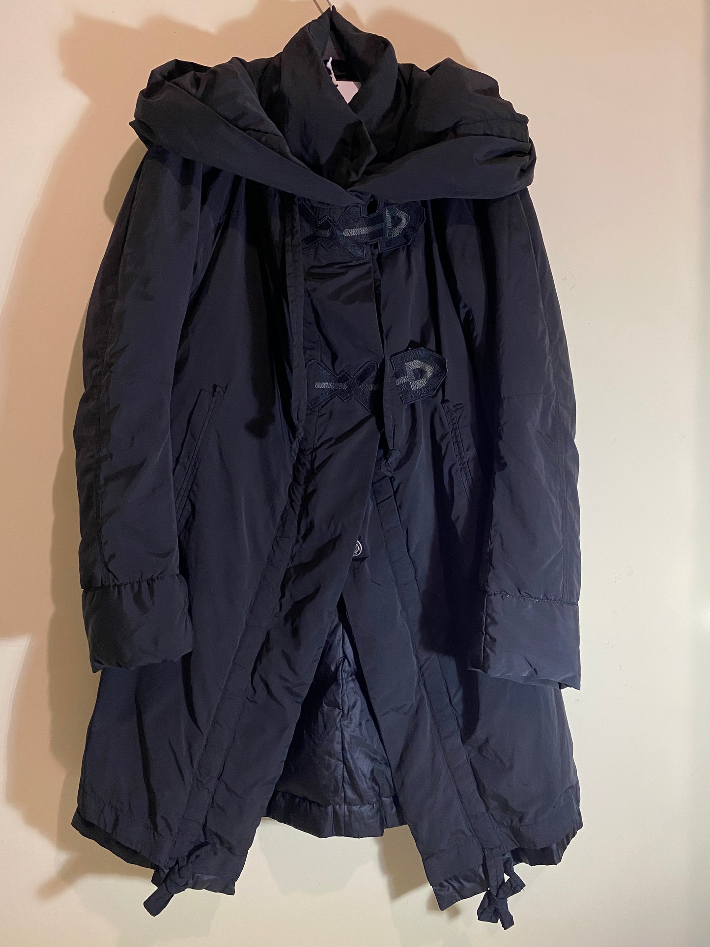 MARITHÉ FRANÇOIS GIRBAUD puffer jacket (M)