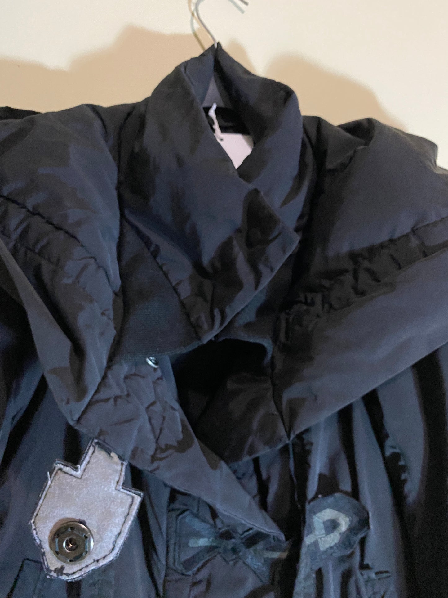 MARITHÉ FRANÇOIS GIRBAUD puffer jacket (M)