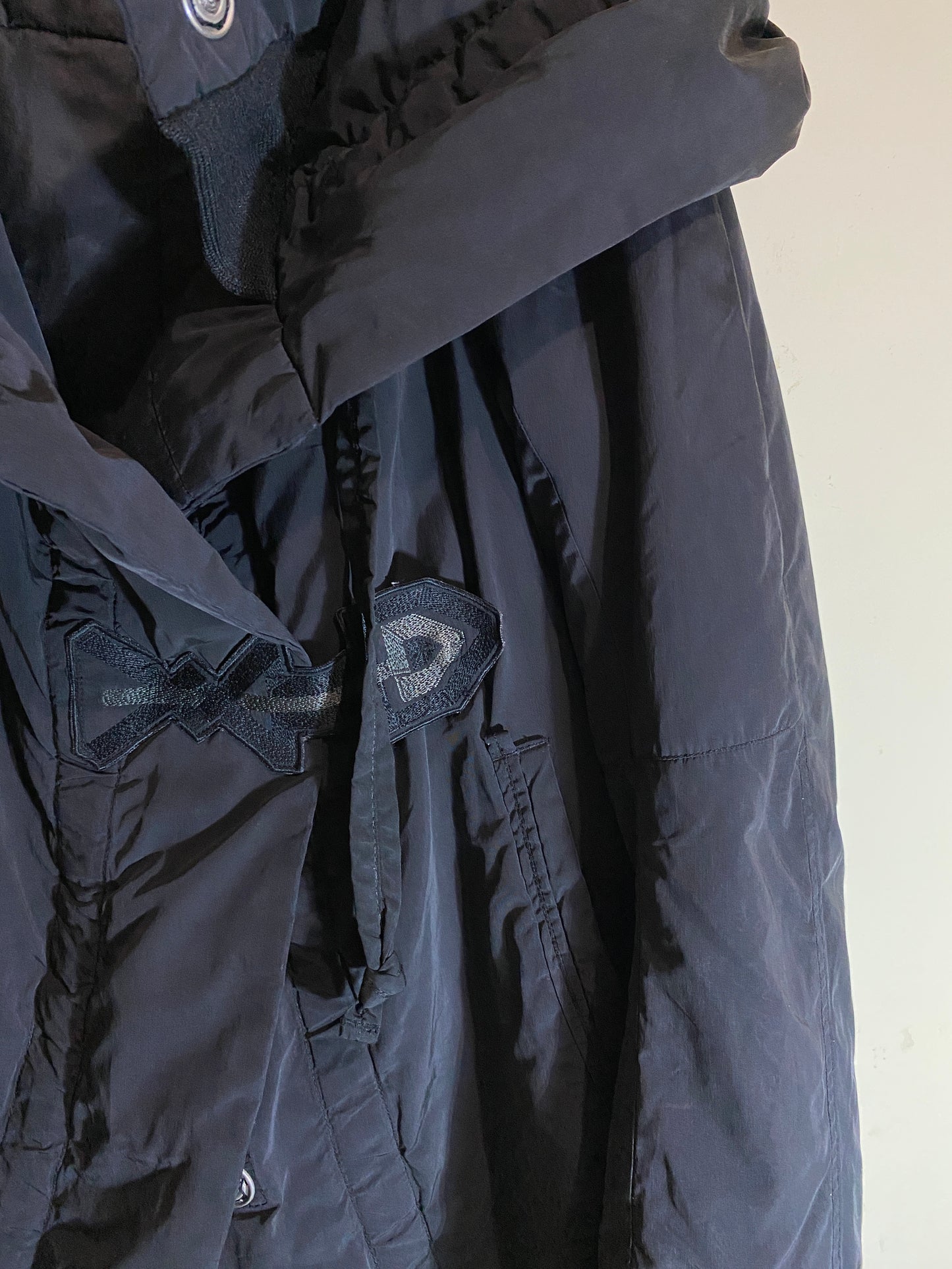 MARITHÉ FRANÇOIS GIRBAUD puffer jacket (M)