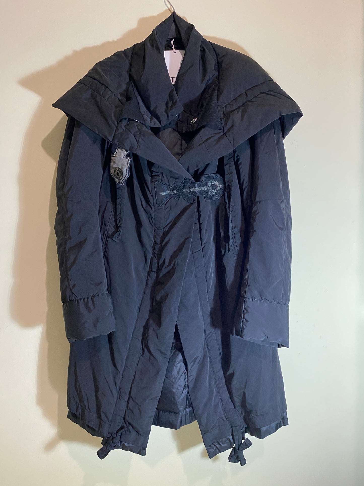 MARITHÉ FRANÇOIS GIRBAUD puffer jacket (M)