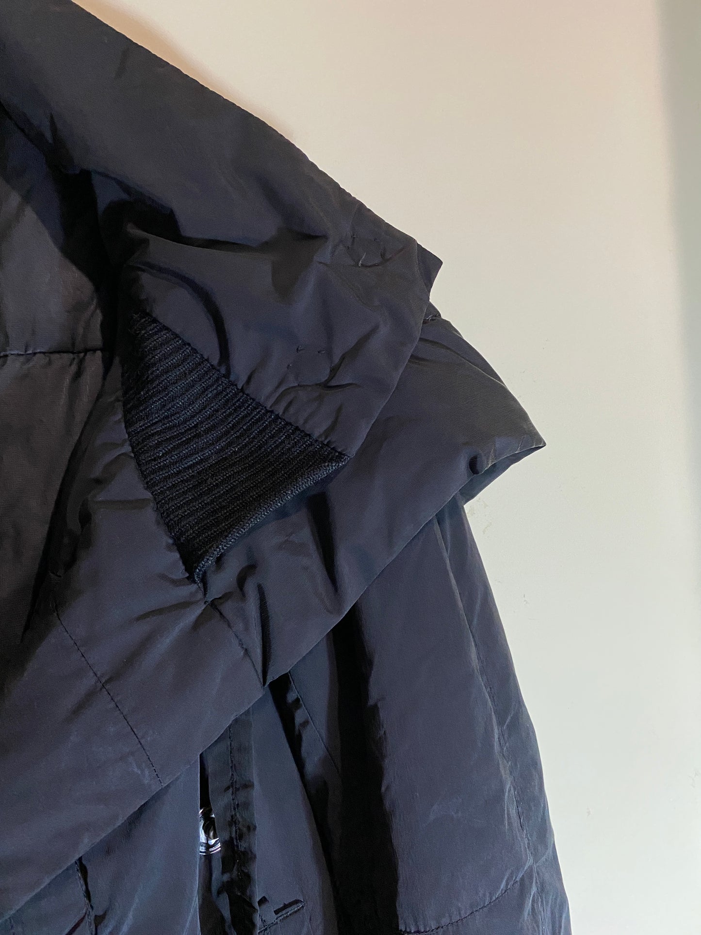 MARITHÉ FRANÇOIS GIRBAUD puffer jacket (M)