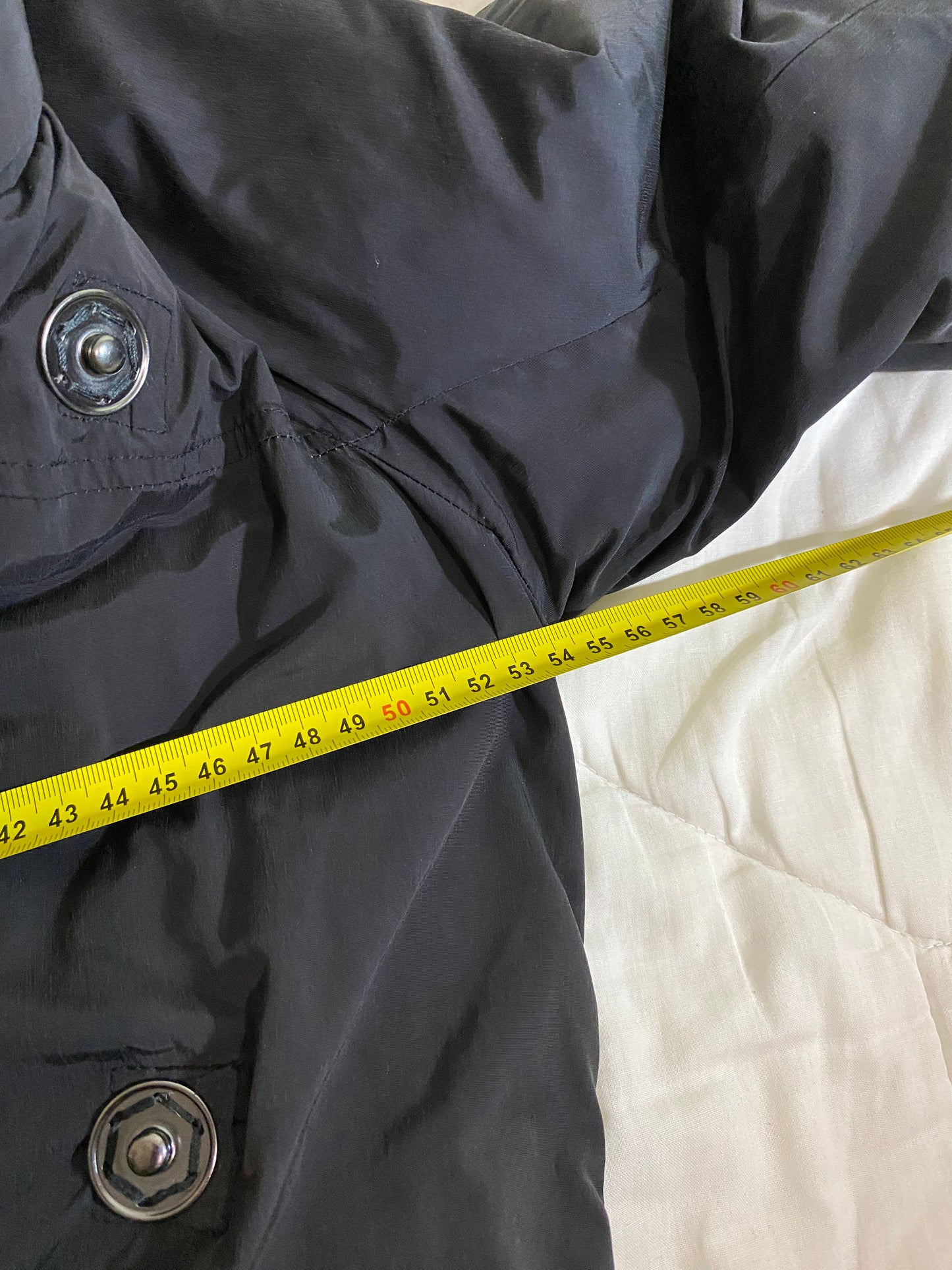 MARITHÉ FRANÇOIS GIRBAUD puffer jacket (M)