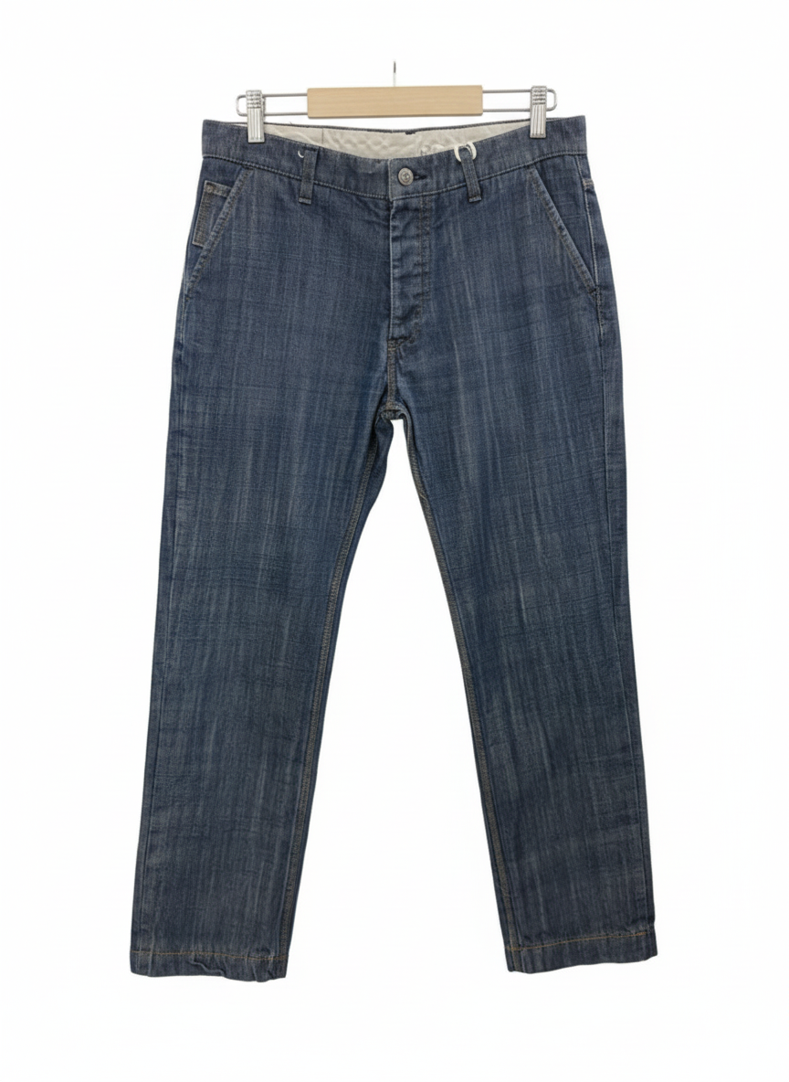 JIL SANDER denim pants (M)