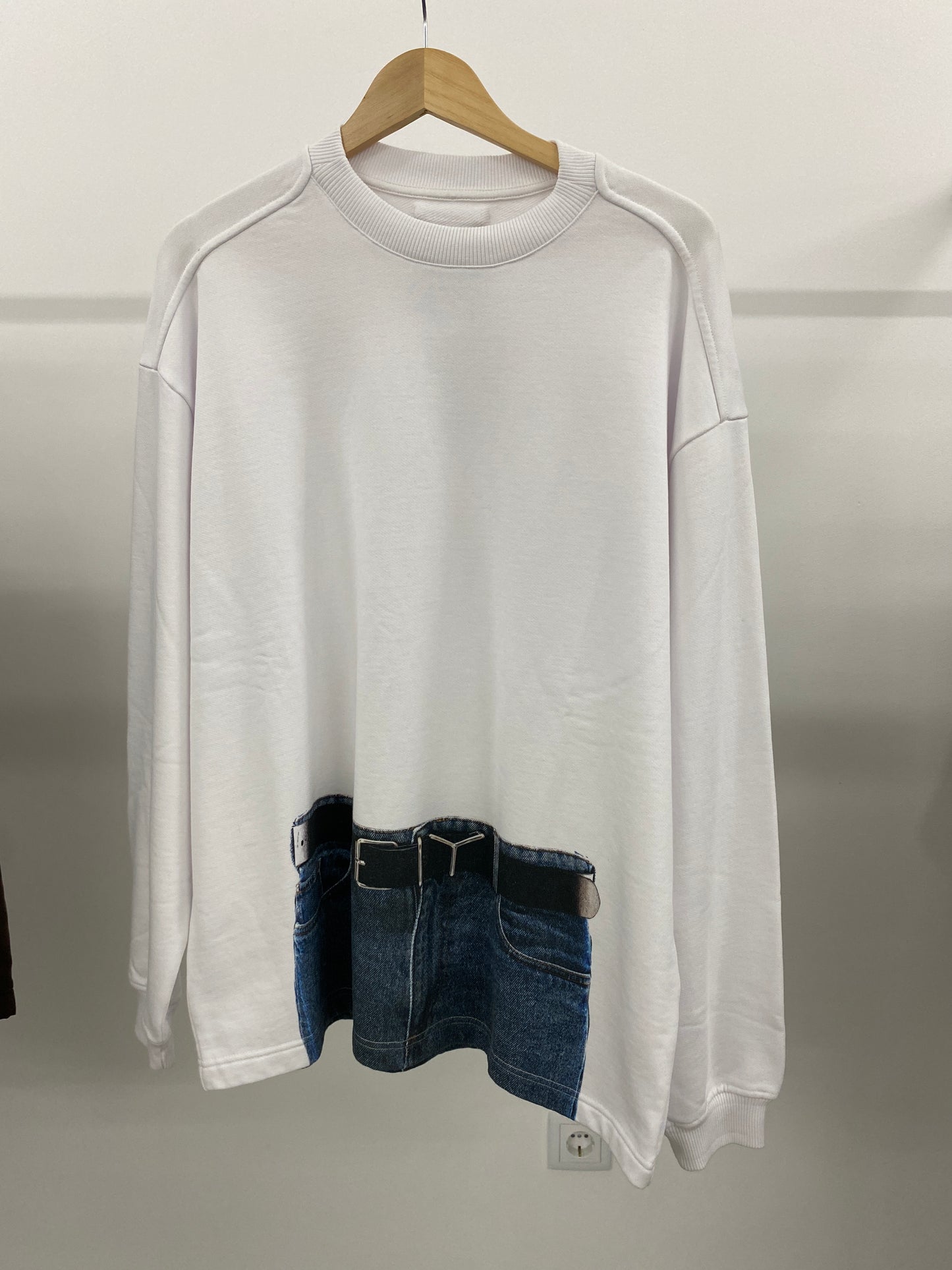 JEAN PAUL GAULTIER x Y/PROJECT long sleeve (S)