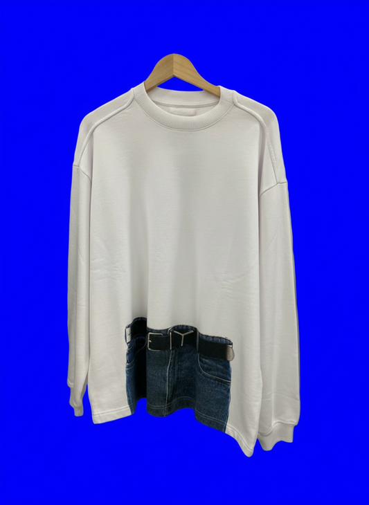 JEAN PAUL GAULTIER x Y/PROJECT long sleeve (S)