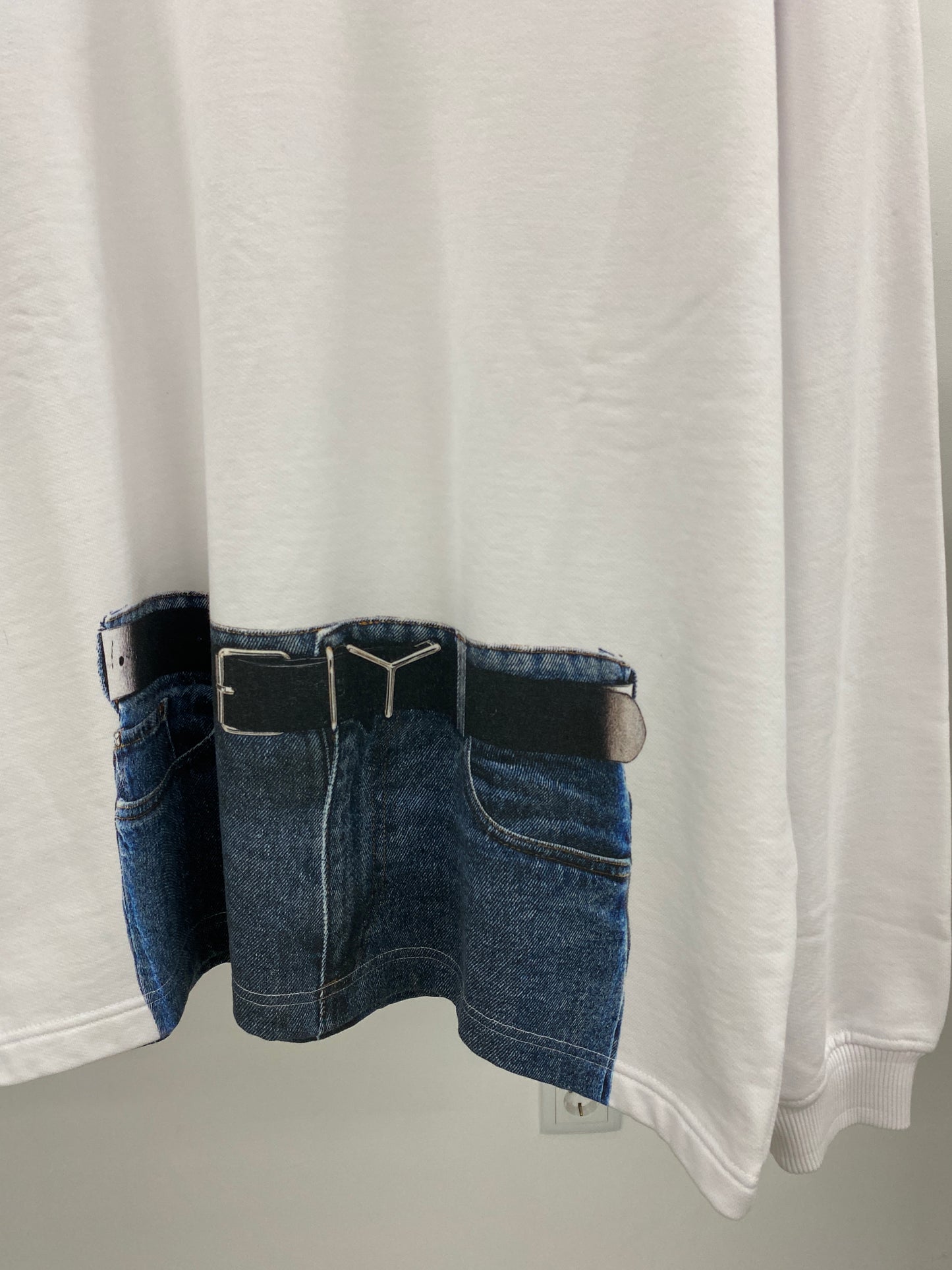 JEAN PAUL GAULTIER x Y/PROJECT long sleeve (S)