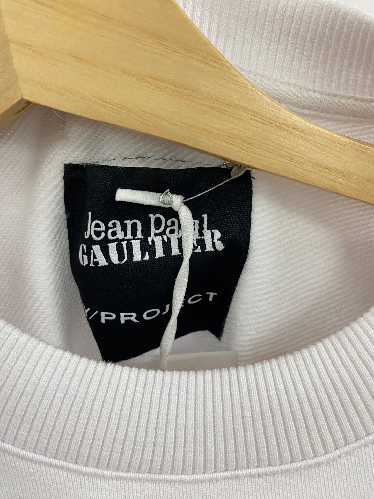 JEAN PAUL GAULTIER x Y/PROJECT long sleeve (S)