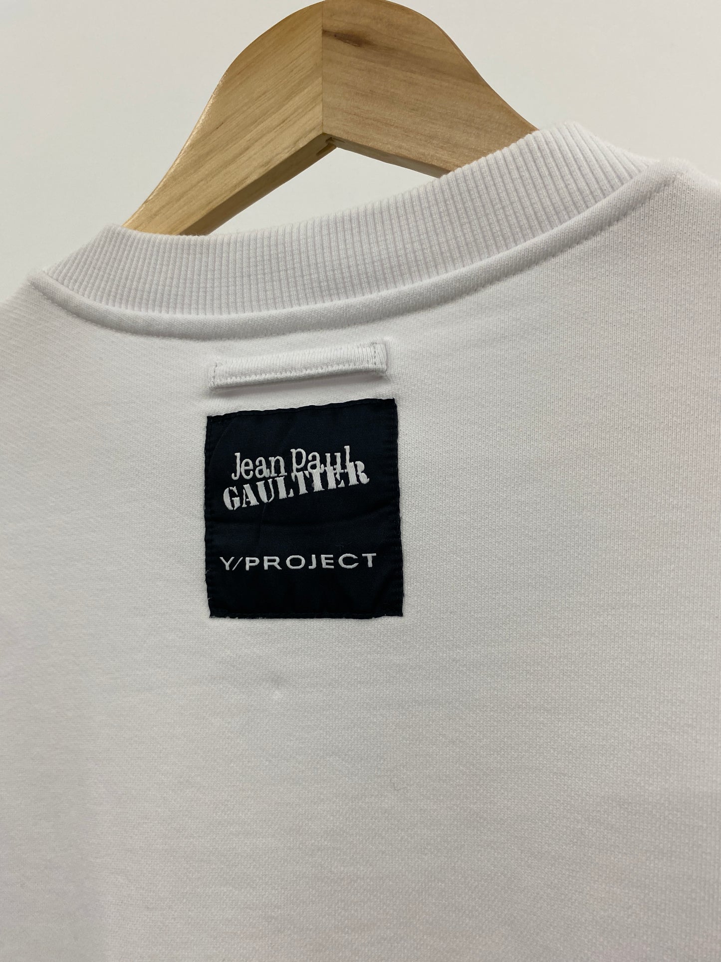 JEAN PAUL GAULTIER x Y/PROJECT long sleeve (S)