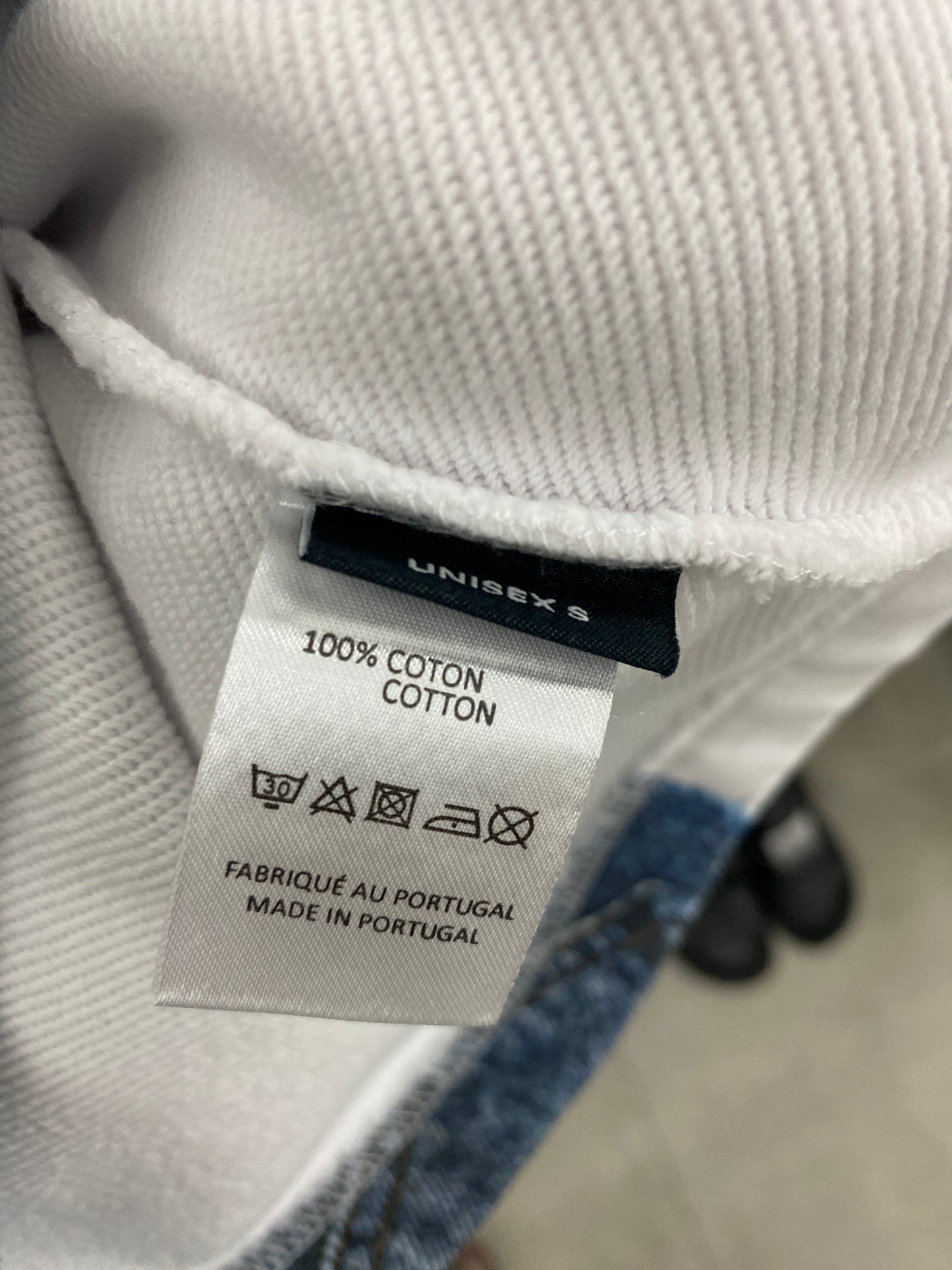 JEAN PAUL GAULTIER x Y/PROJECT long sleeve (S)