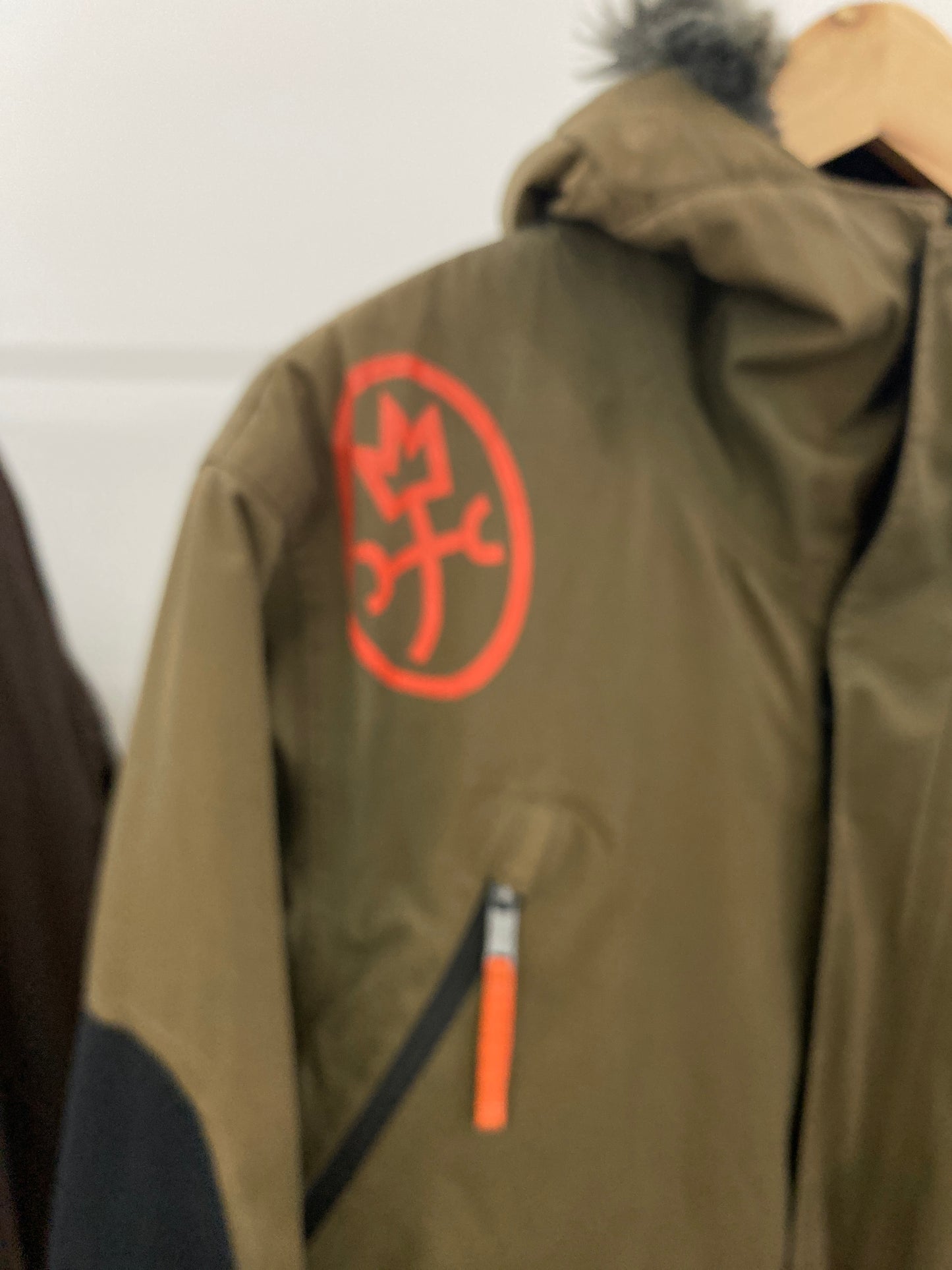 JC DE CASTELBAJAC windbreaker (S/M)