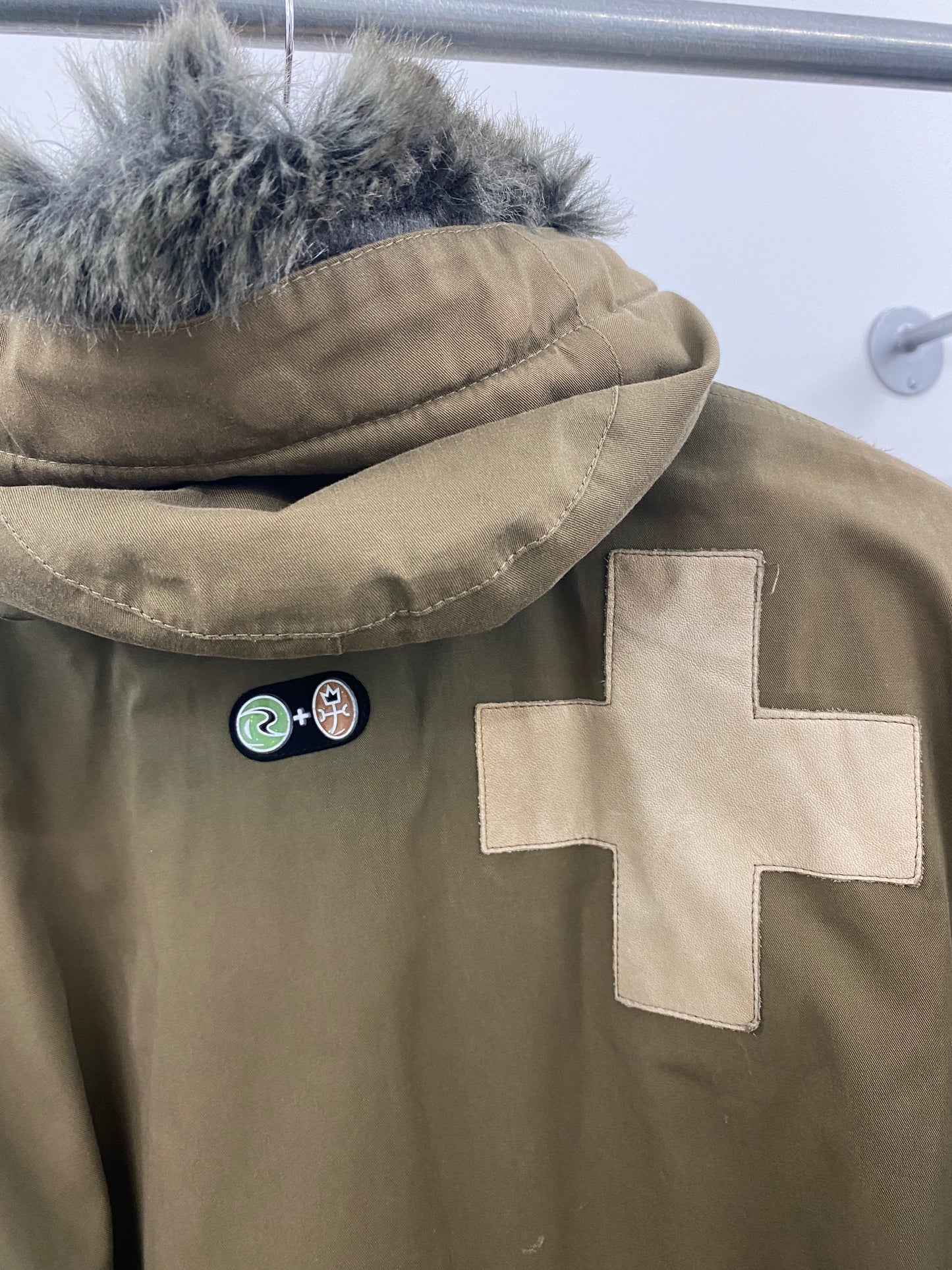 JC DE CASTELBAJAC windbreaker (S/M)