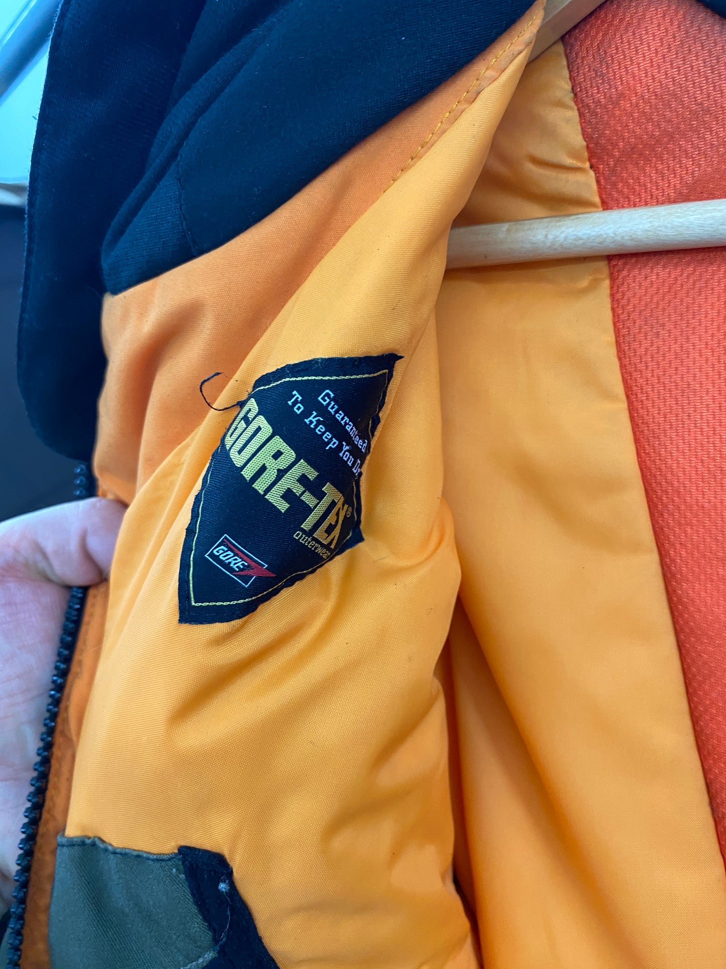 JC DE CASTELBAJAC windbreaker (S/M)