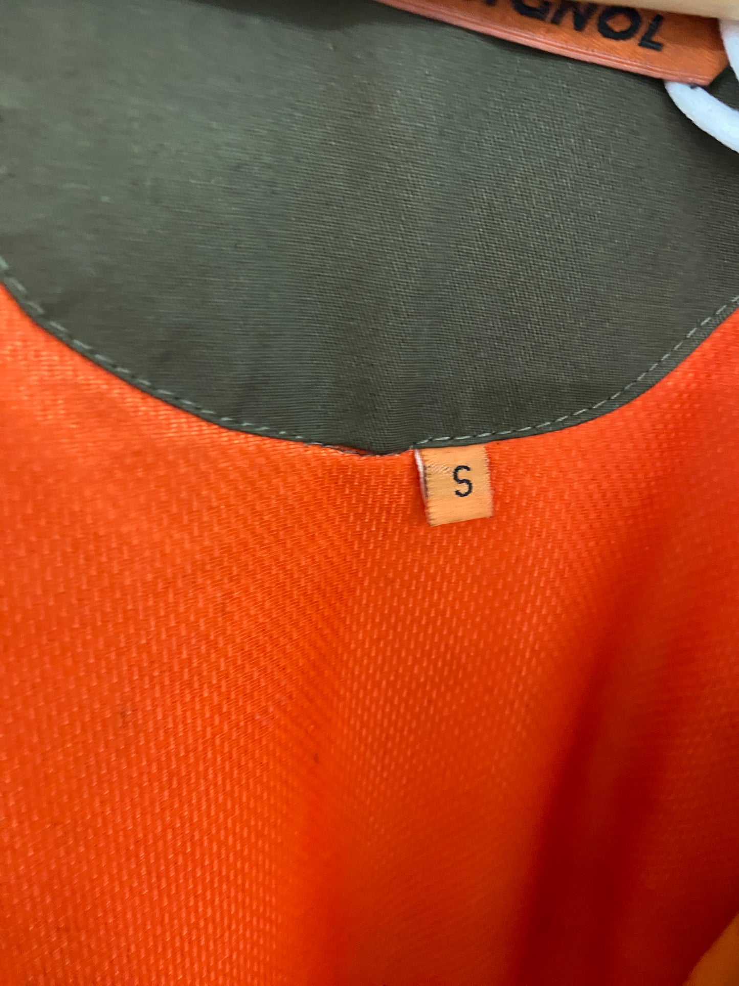 JC DE CASTELBAJAC windbreaker (S/M)