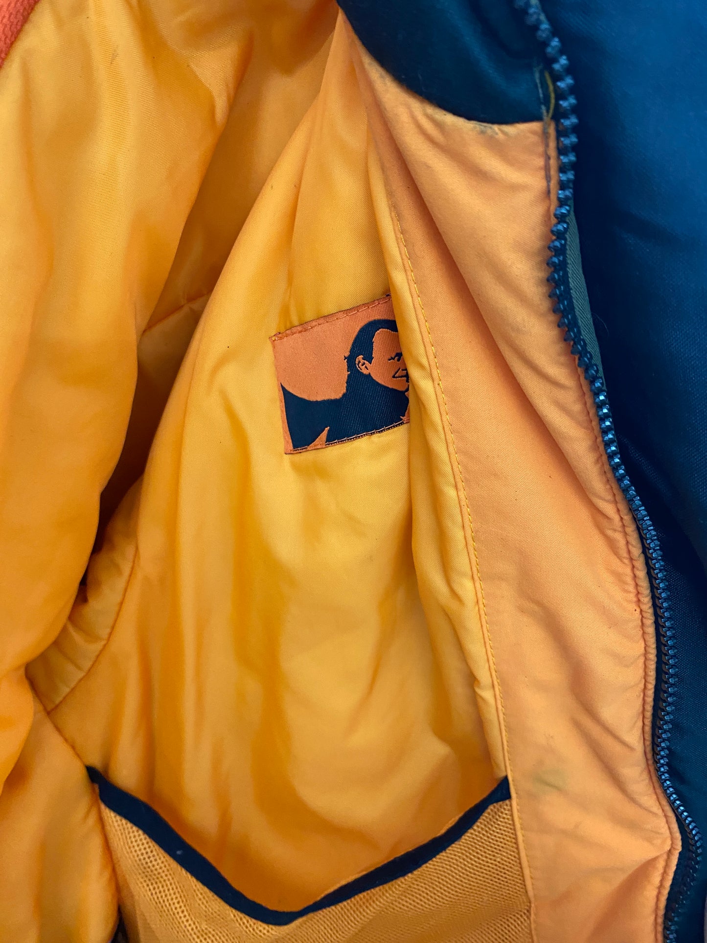 JC DE CASTELBAJAC windbreaker (S/M)