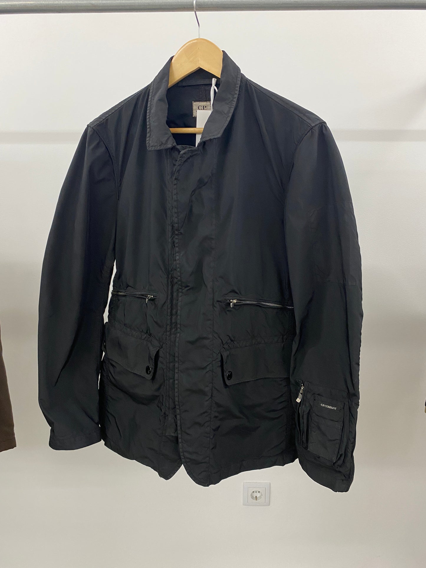 CP COMPANY zipper jacket (M)