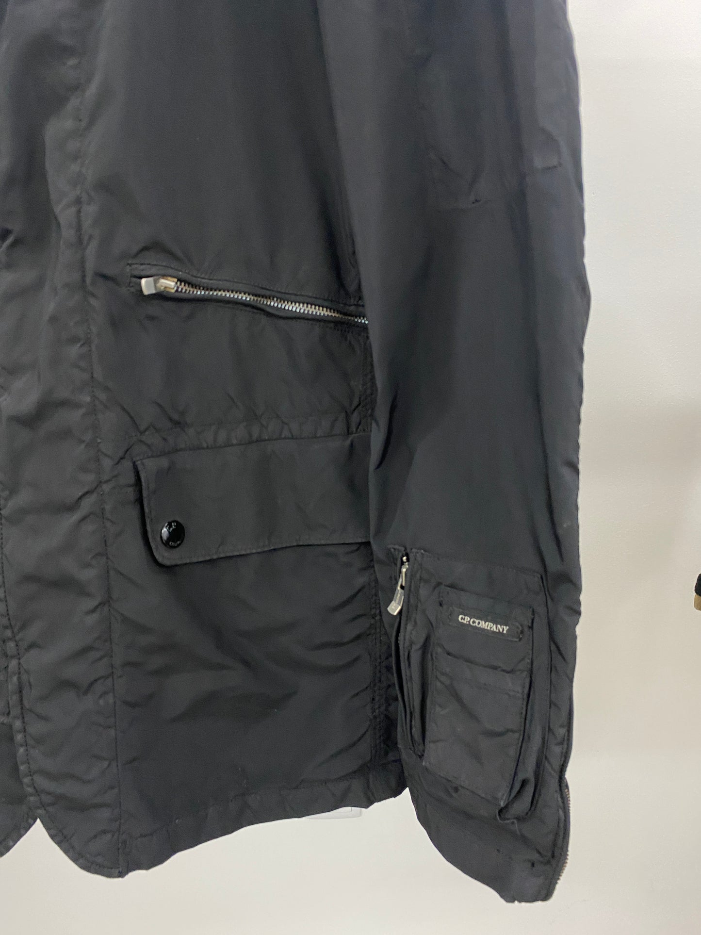 CP COMPANY zipper jacket (M)