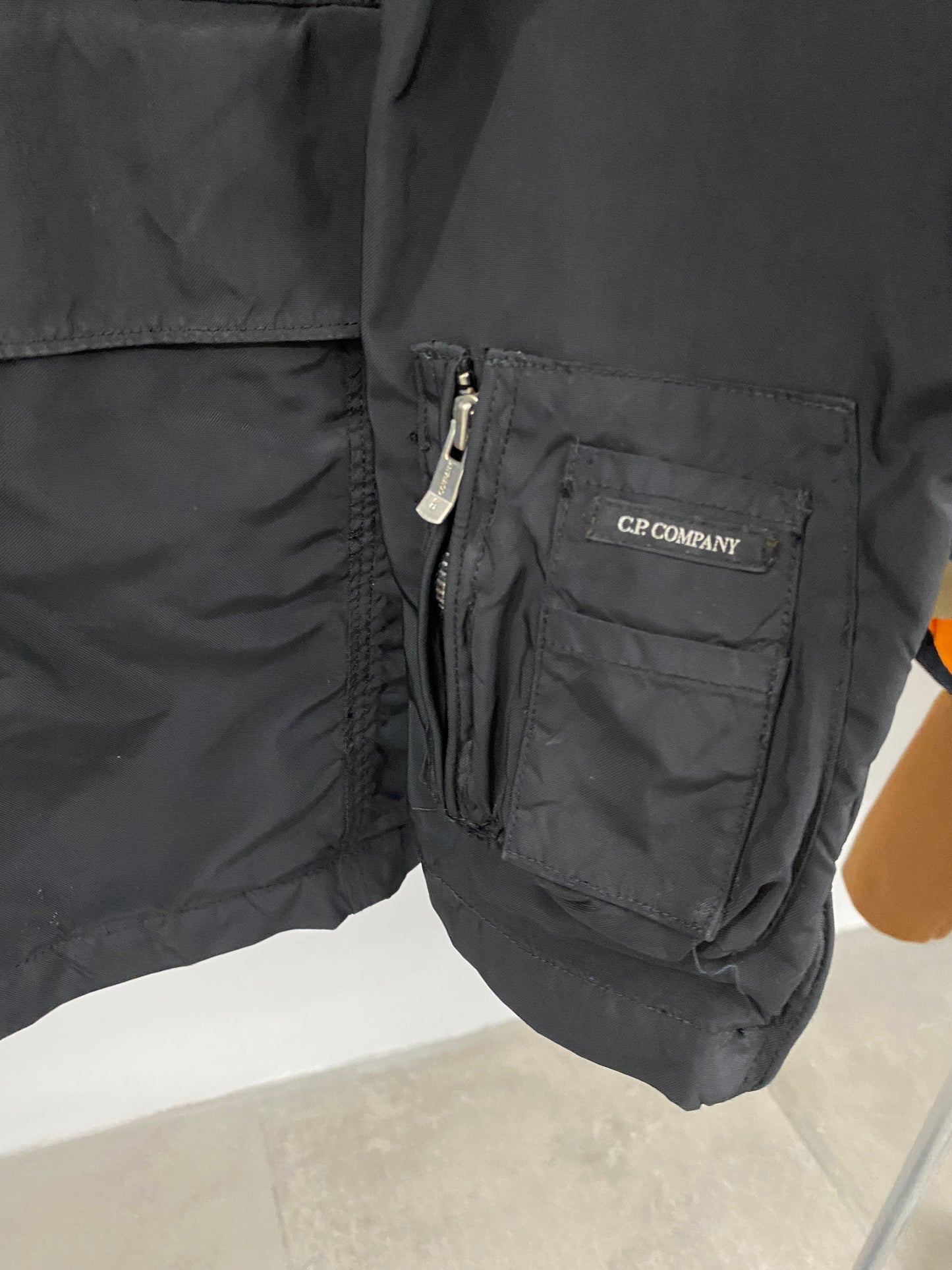 CP COMPANY zipper jacket (M)