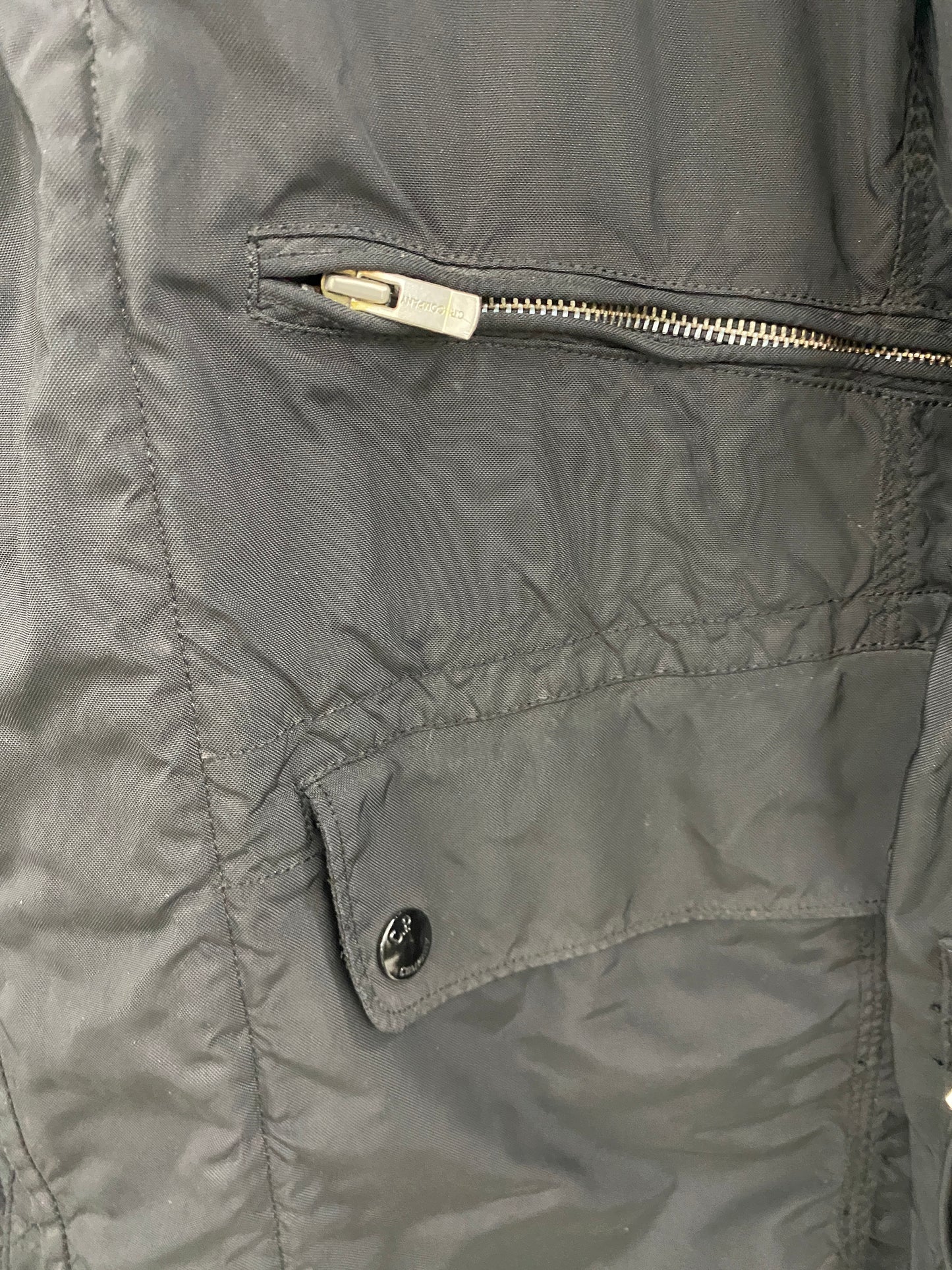 CP COMPANY zipper jacket (M)