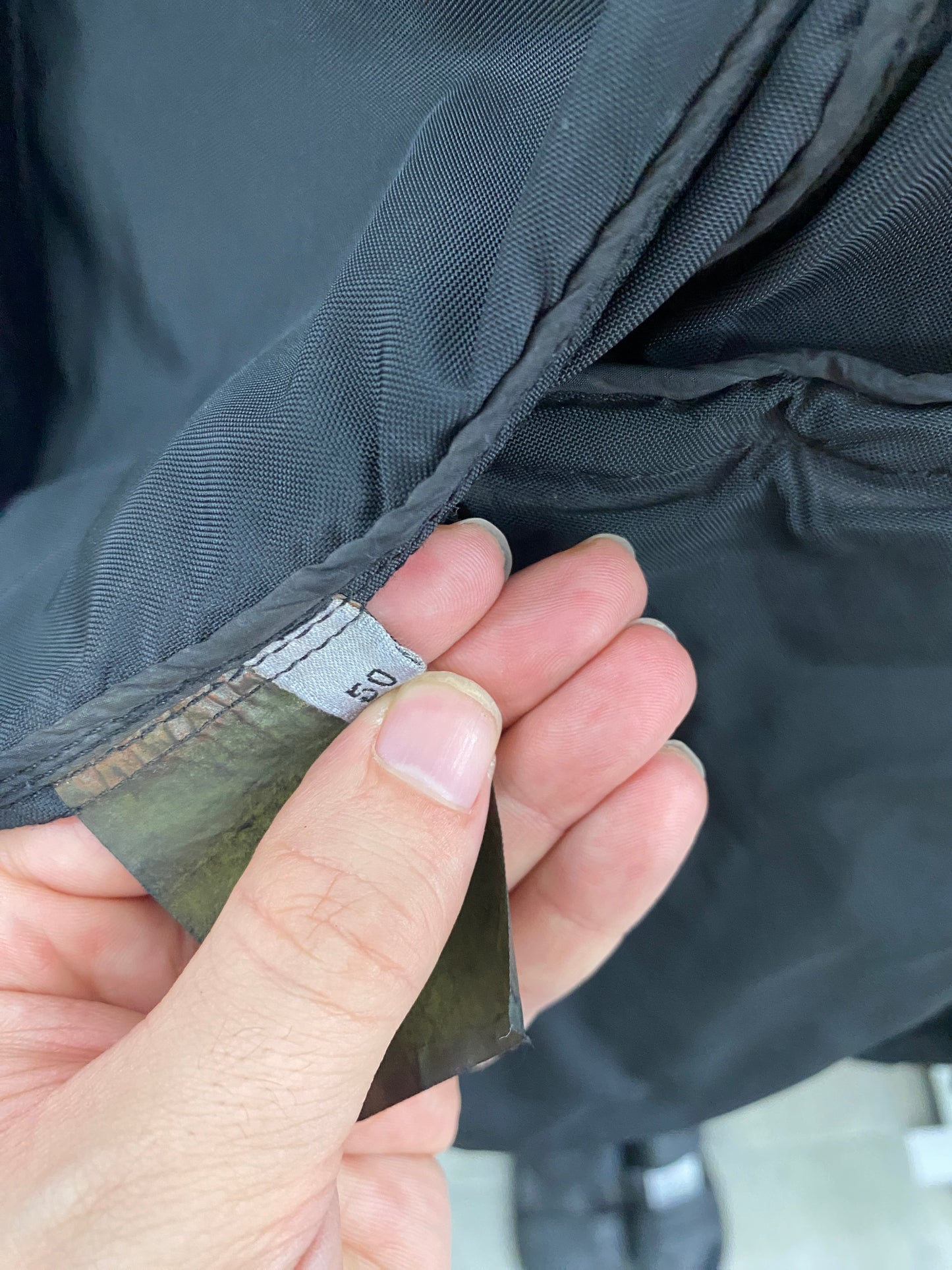 CP COMPANY zipper jacket (M)