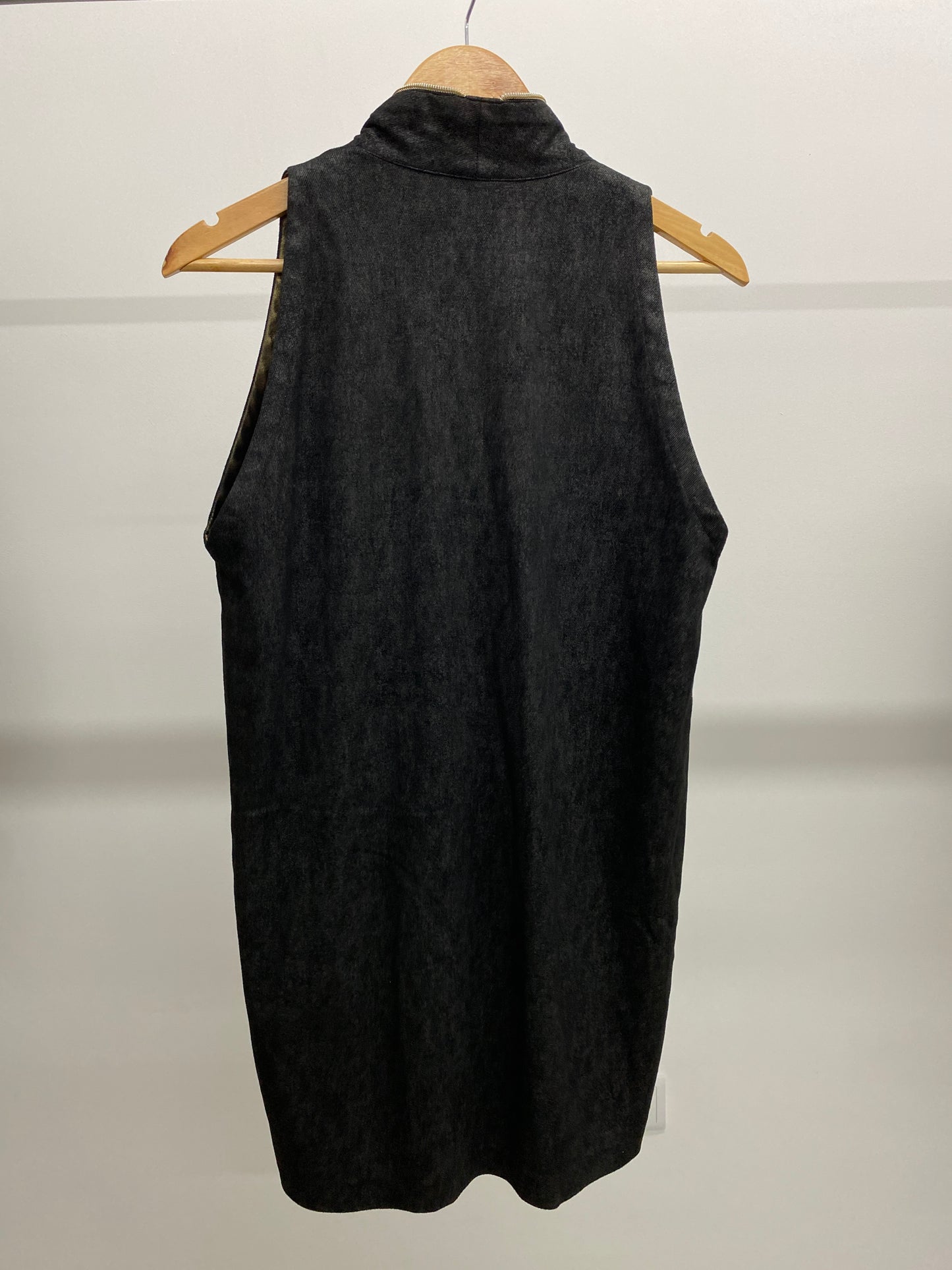 COP COPINE zipper dress (L)