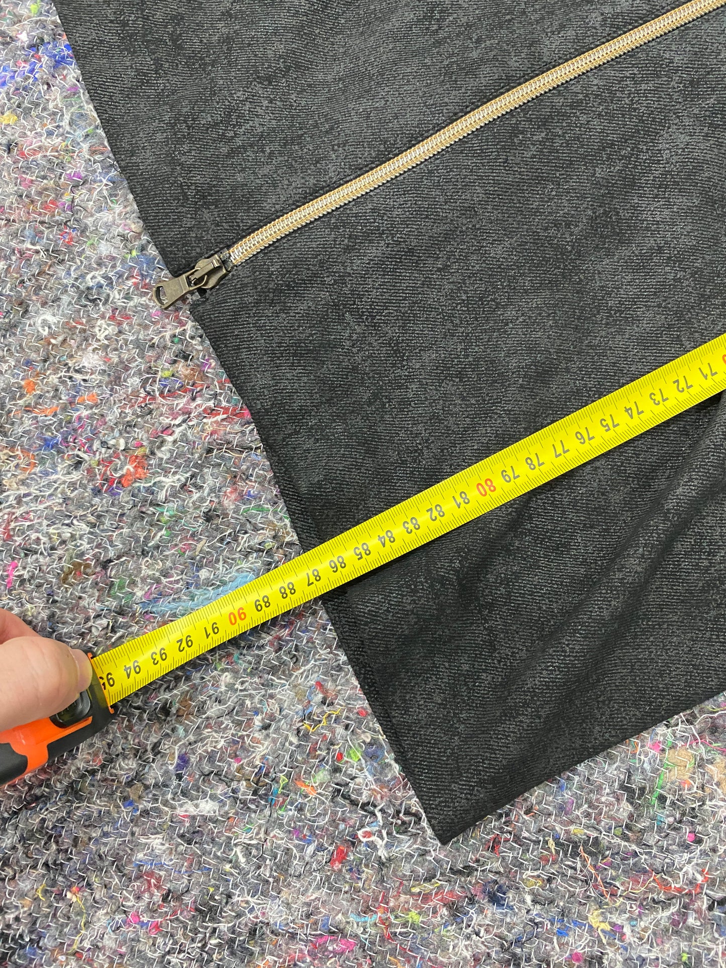 COP COPINE zipper dress (L)