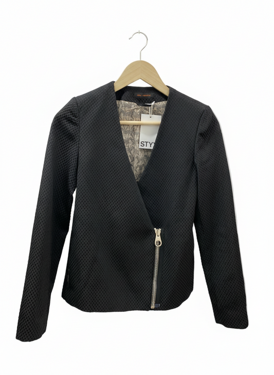 COP COPINE side zipper jacket (S)