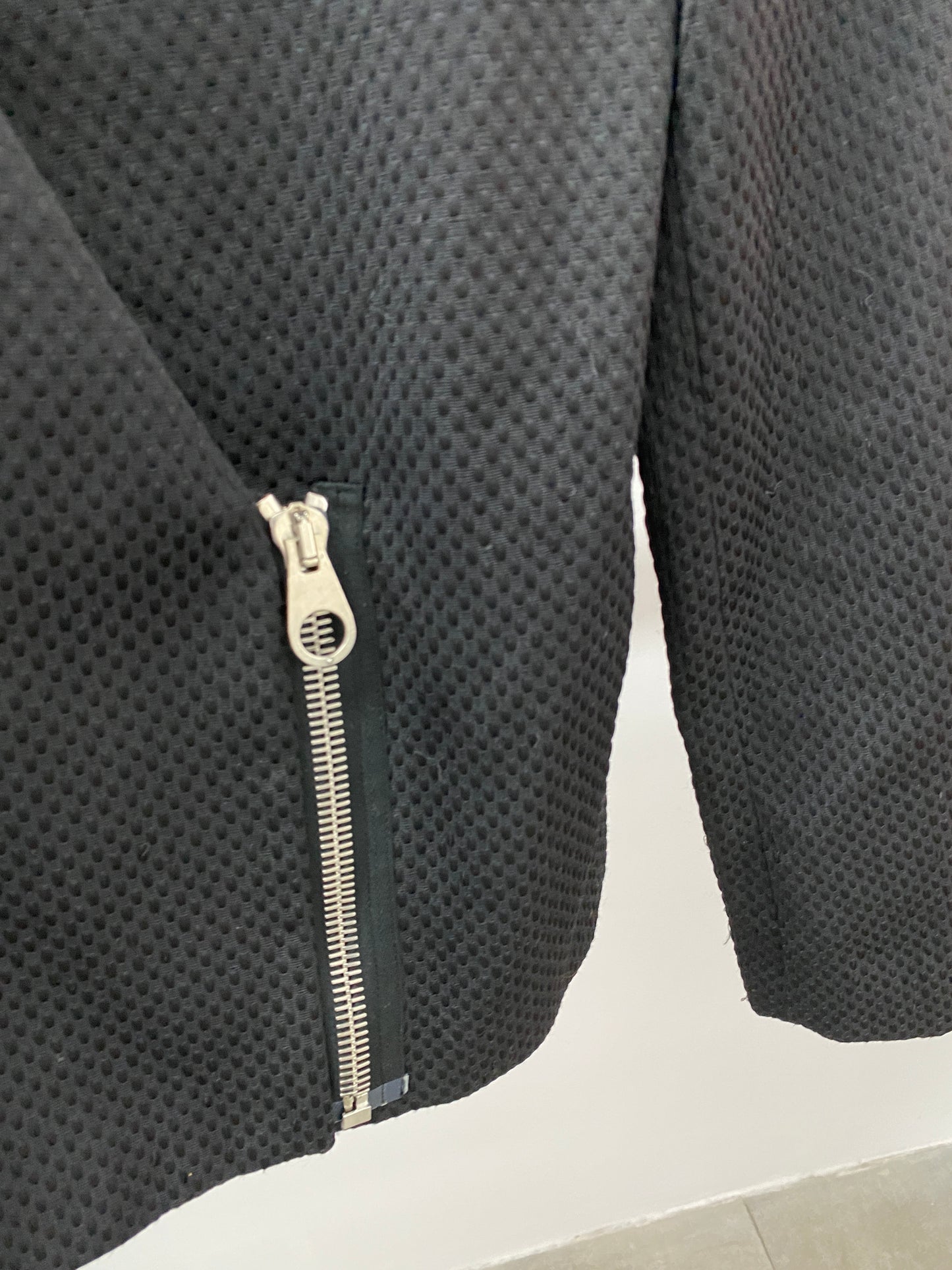 COP COPINE side zipper jacket (S)