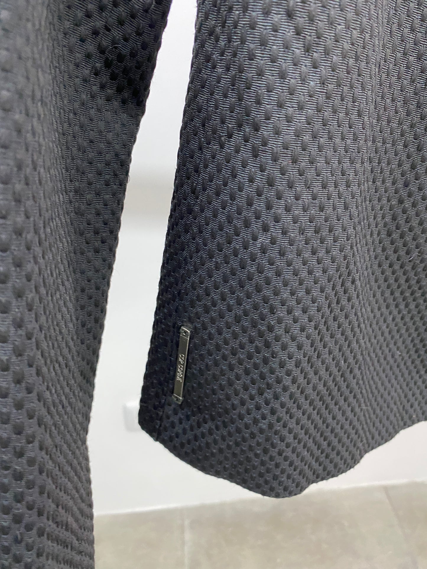 COP COPINE side zipper jacket (S)