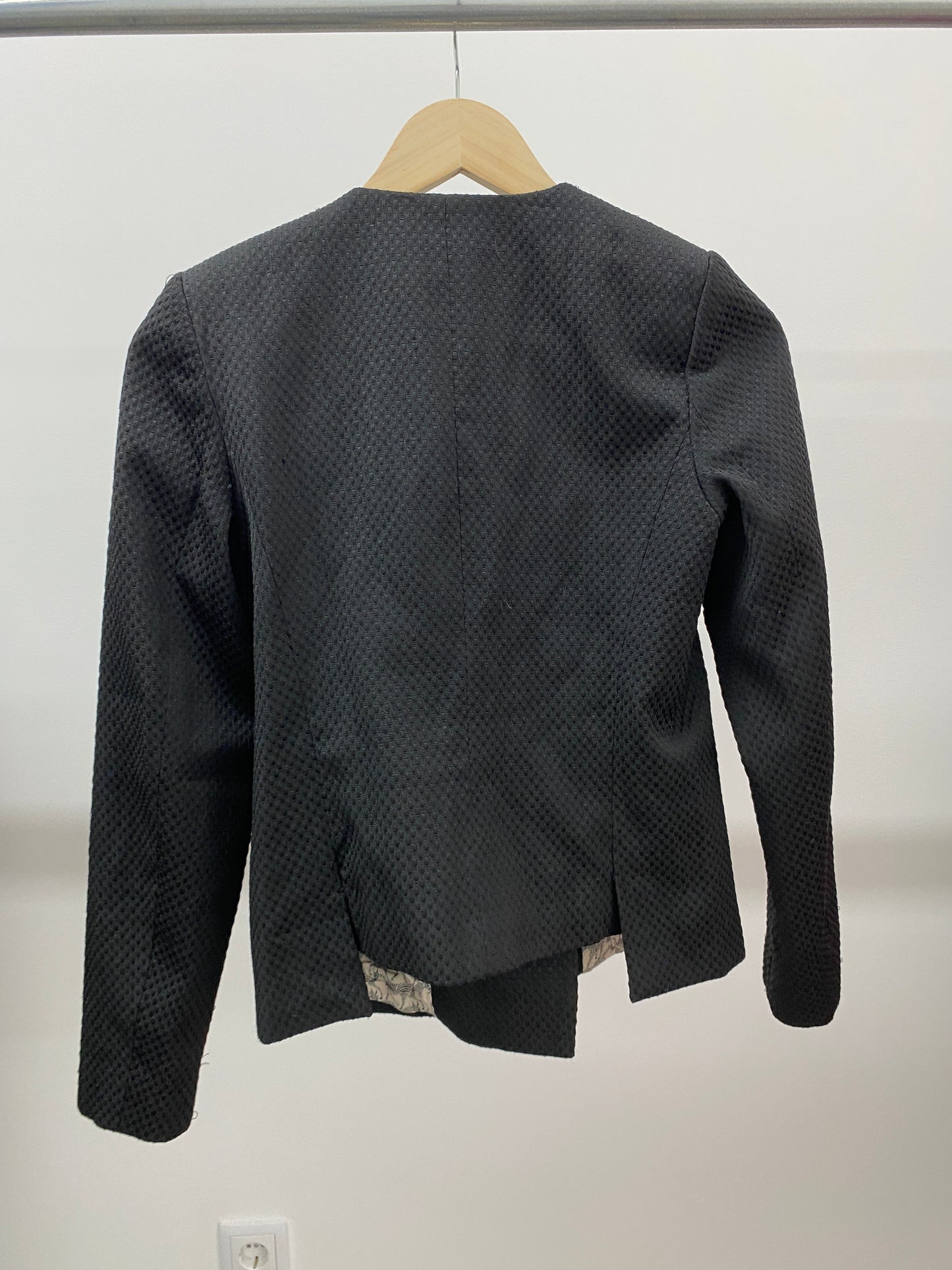 COP COPINE side zipper jacket (S)