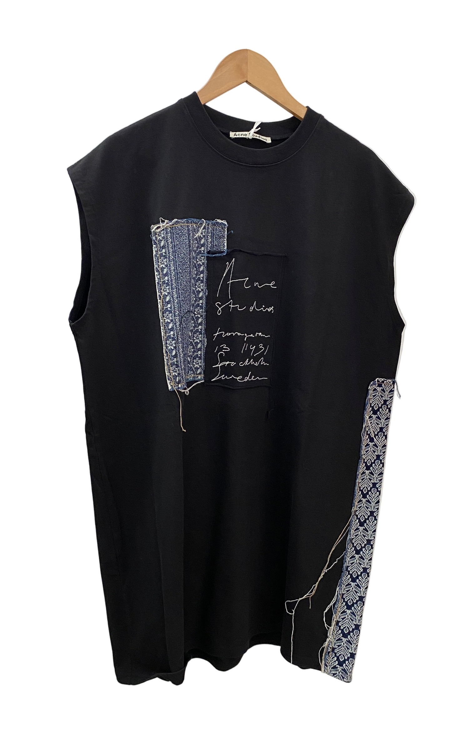 ACNE STUDIOS sleeveless top/dress (M)