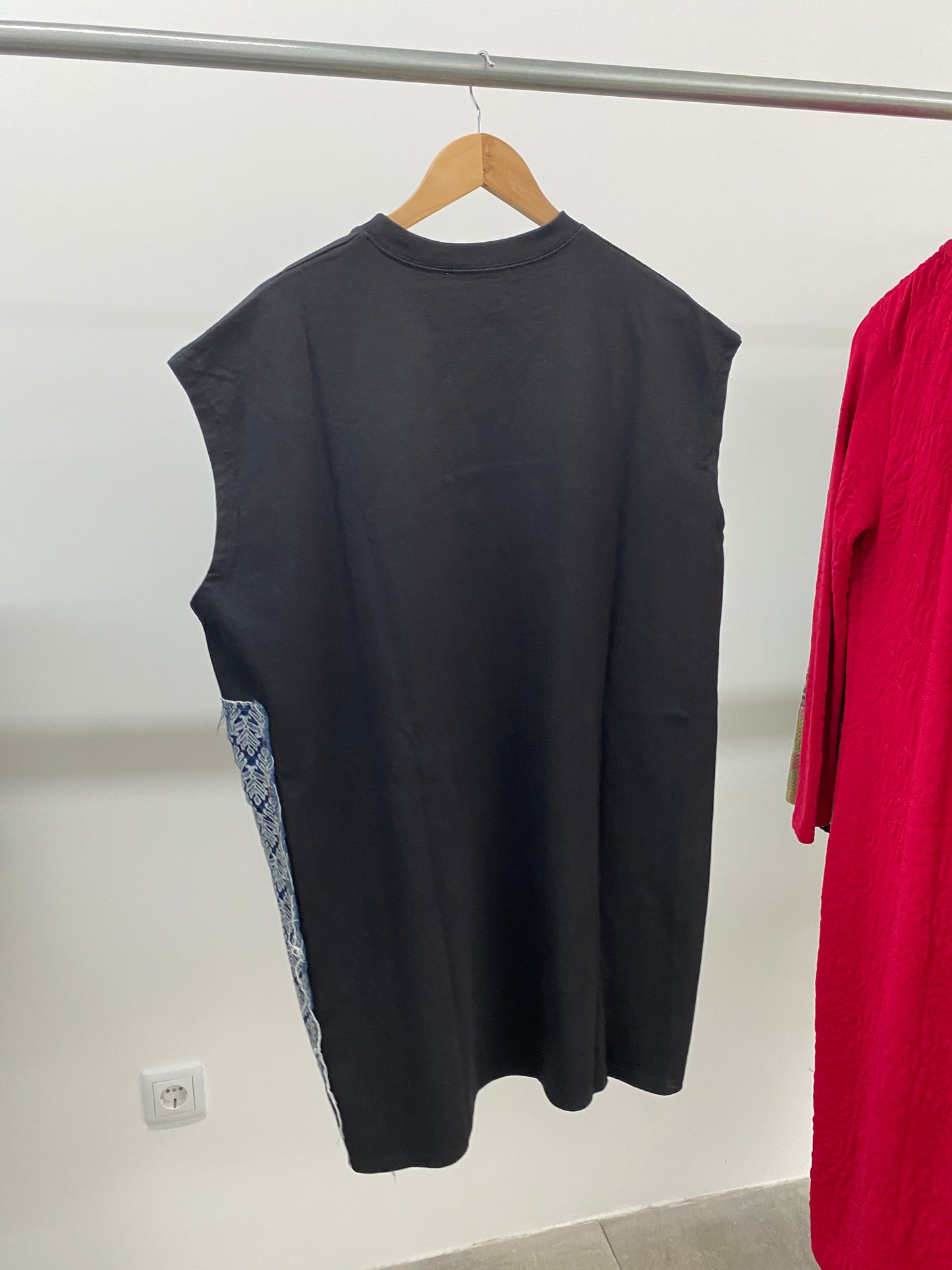 ACNE STUDIOS sleeveless top/dress (M)