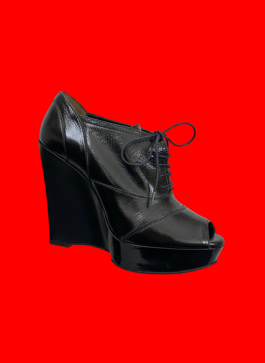 MARNI wedges w/ open toe (37)